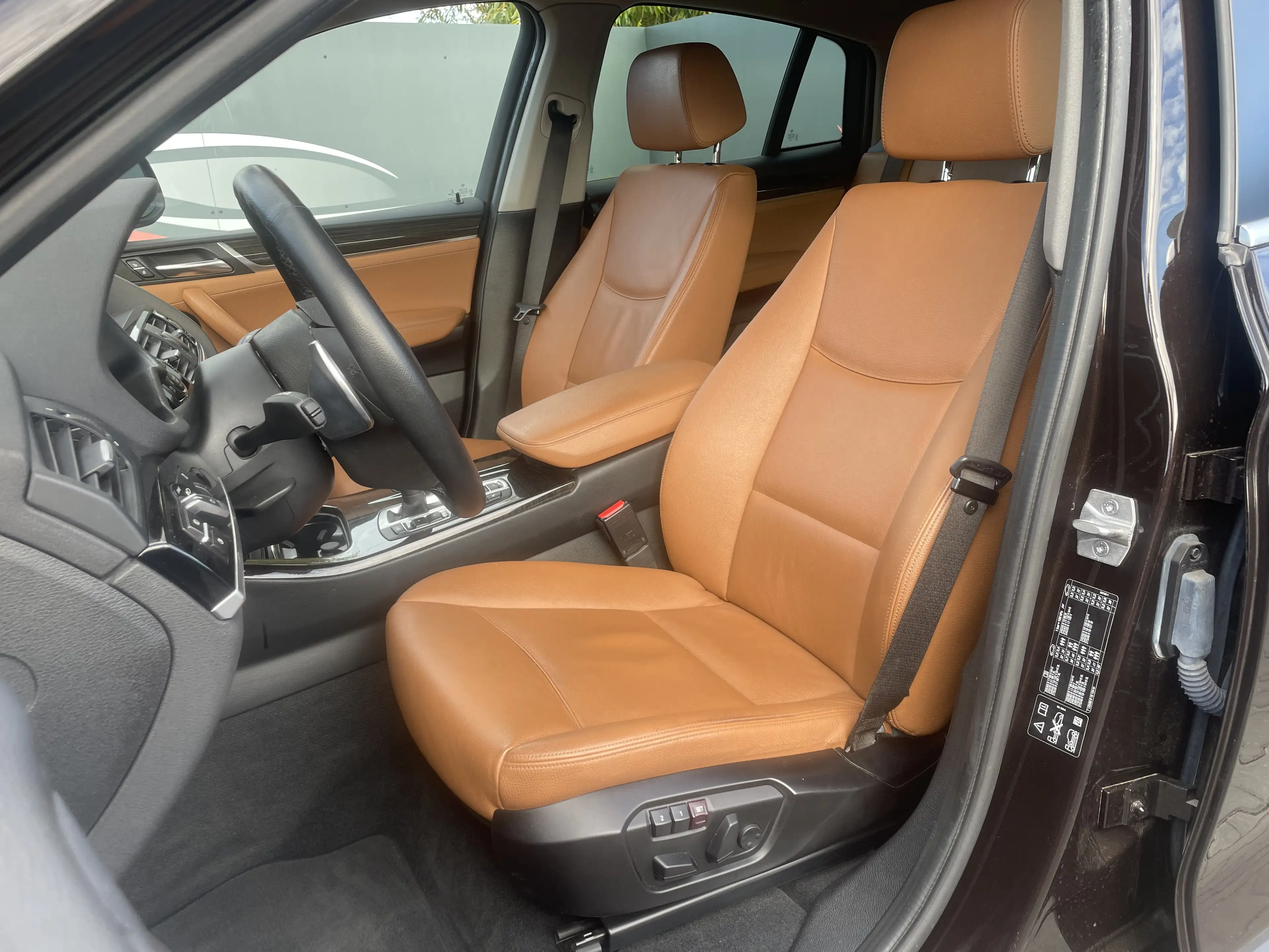 BMW X4 xDrive 30 d — photo 9
