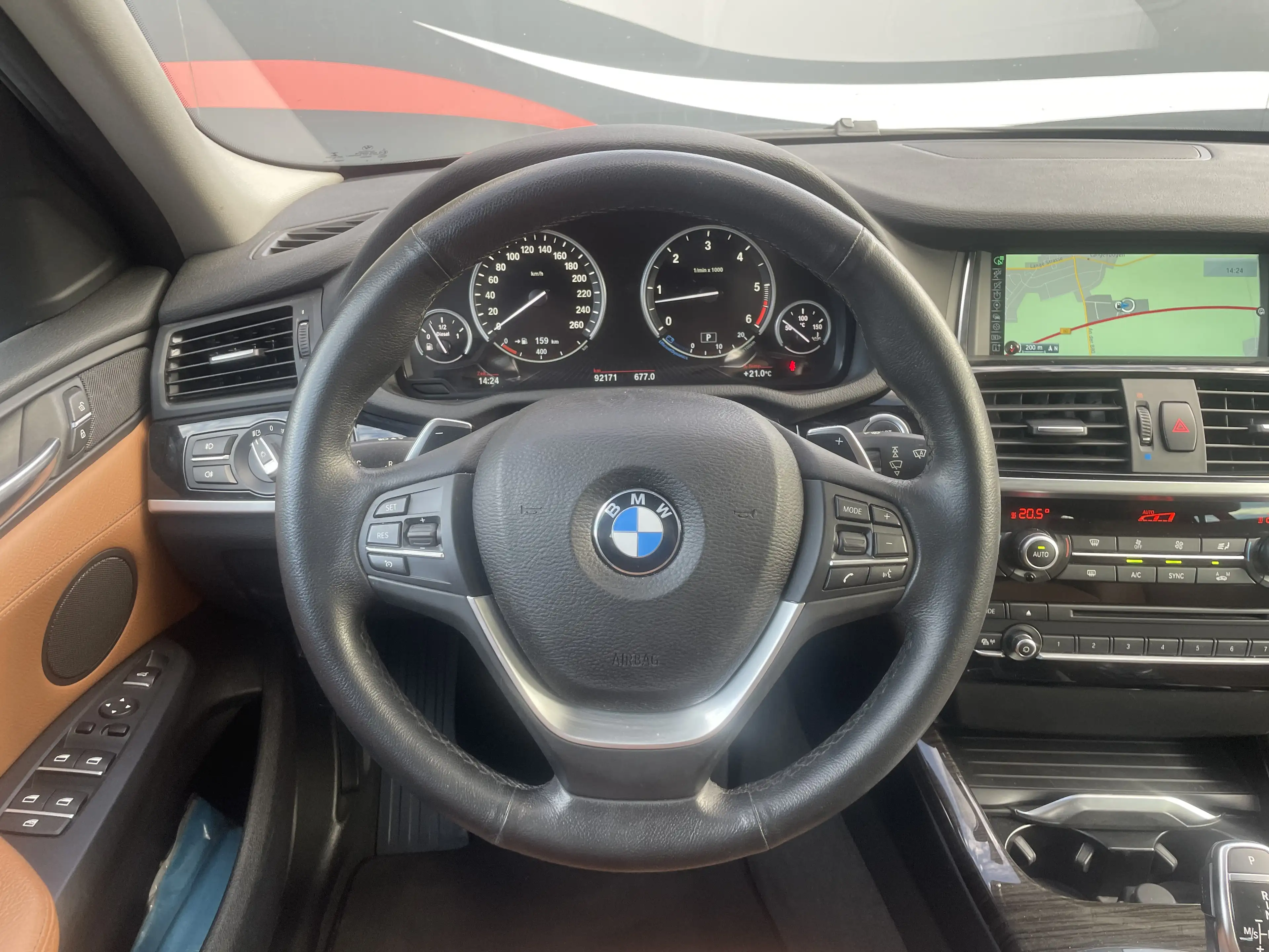 BMW X4 xDrive 30 d — photo 13