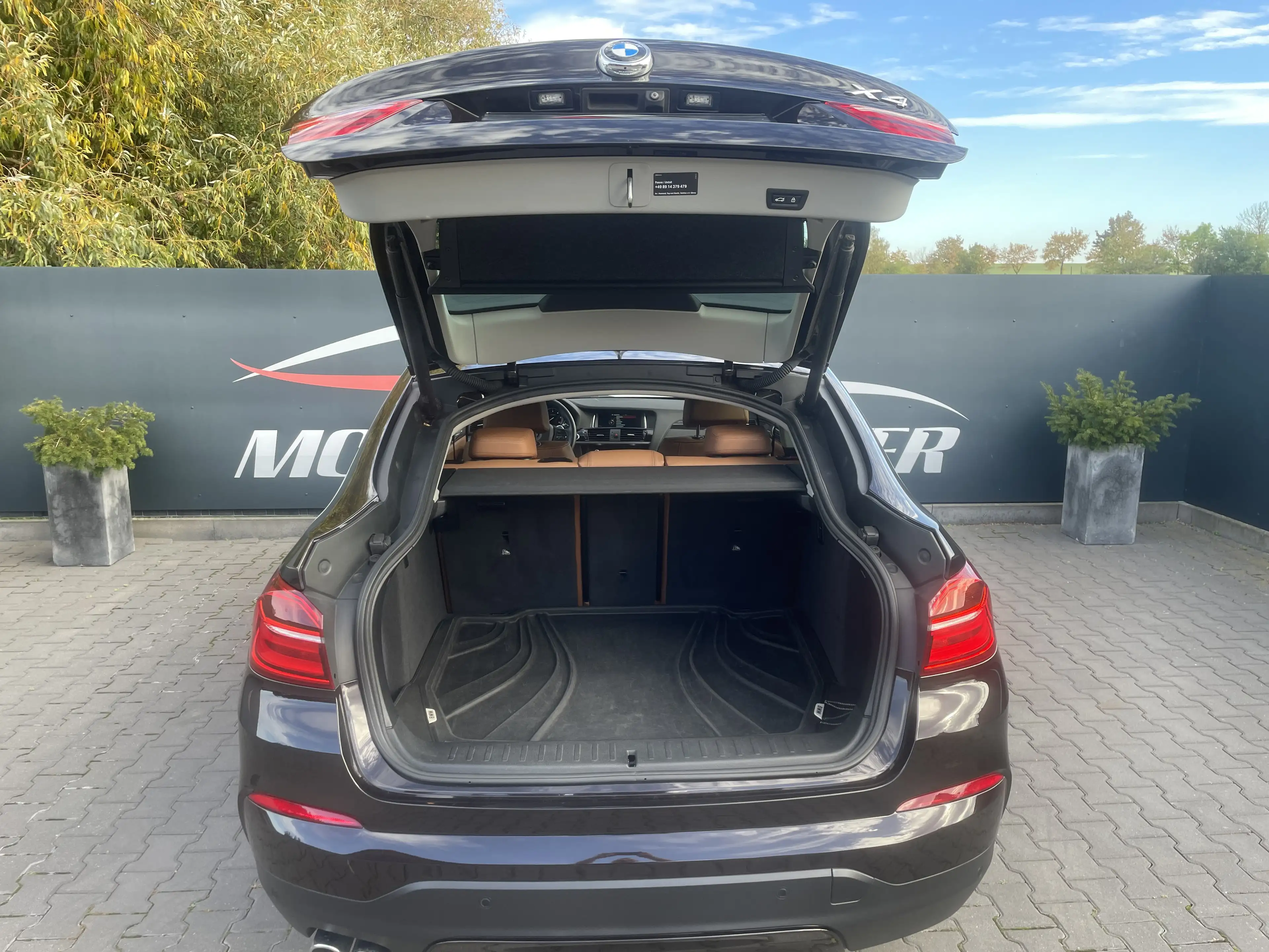BMW X4 xDrive 30 d — photo 8