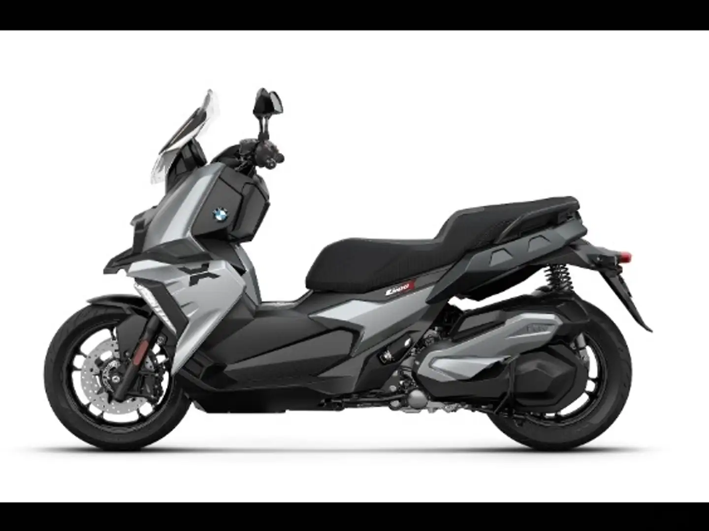 BMW C 400 X Gri - 1