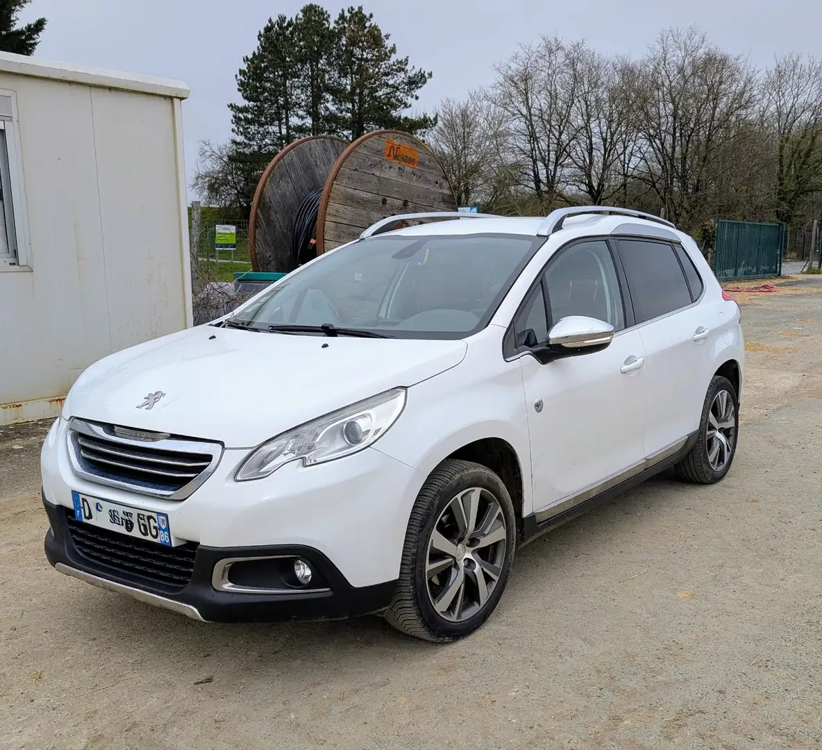 Peugeot 2008 1.6 e-HDi 92ch FAP BVM5 Crossway - 2