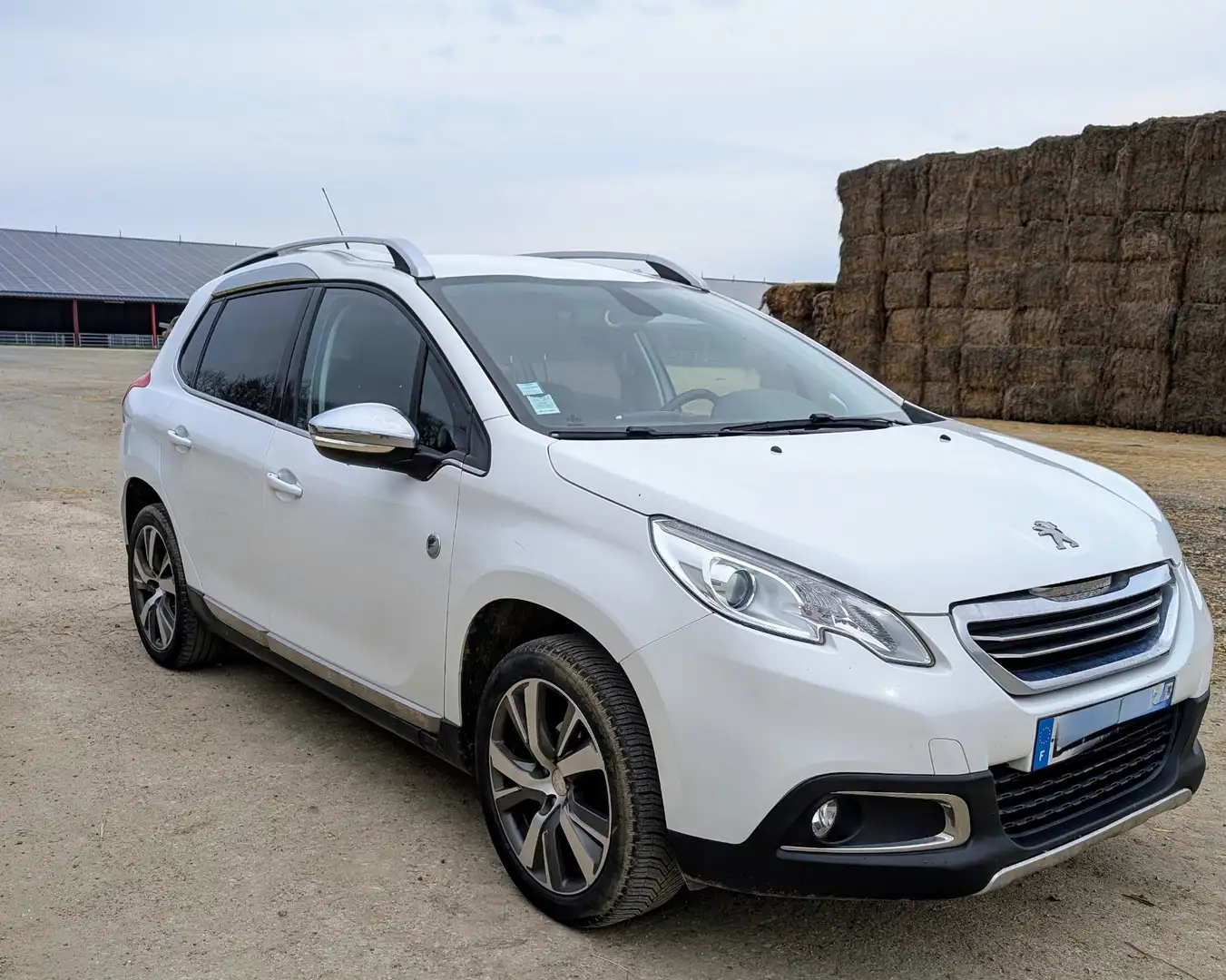 Peugeot 2008 1.6 e-HDi 92ch FAP BVM5 Crossway - 1