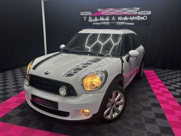 Mini Countryman 1.6 D Cooper
