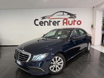 E220d 4Matic Auto