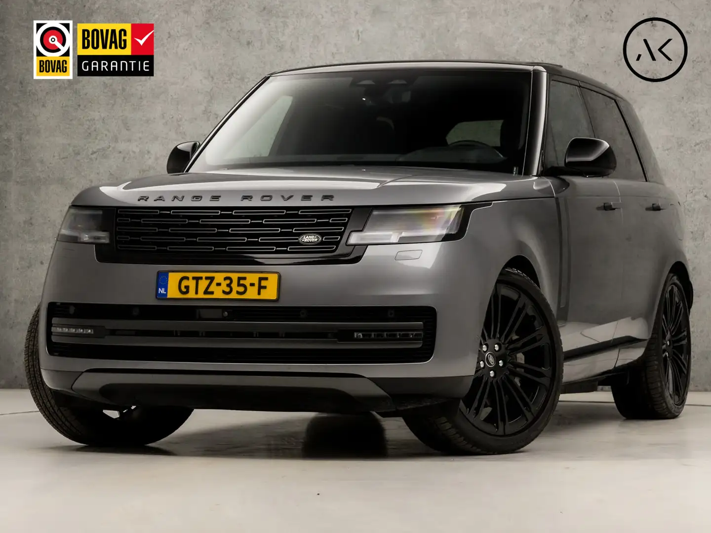 Land Rover Range Rover 3.0 P440e PHEV HSE Dynamic Sport 441Pk (PANORAMADA Gris - 1