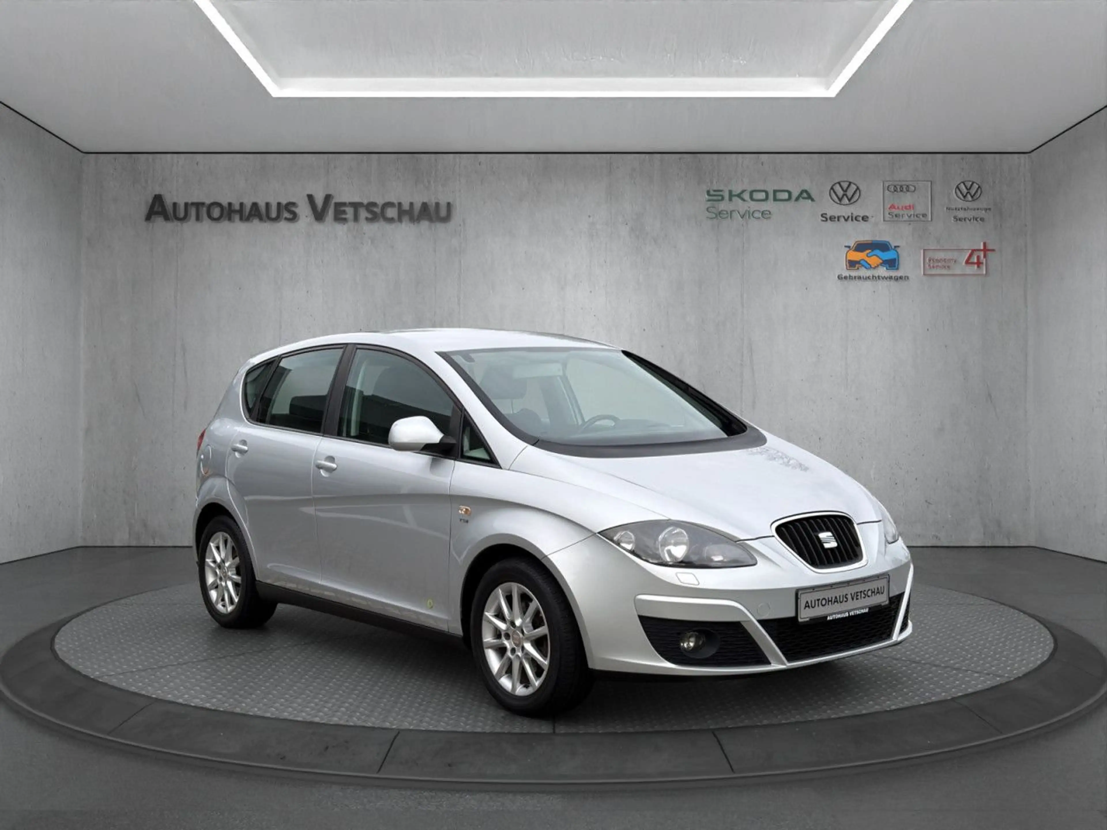SEAT Altea Style Copa Ecomotive/PDC/Navi/BT Bluetooth — photo 6