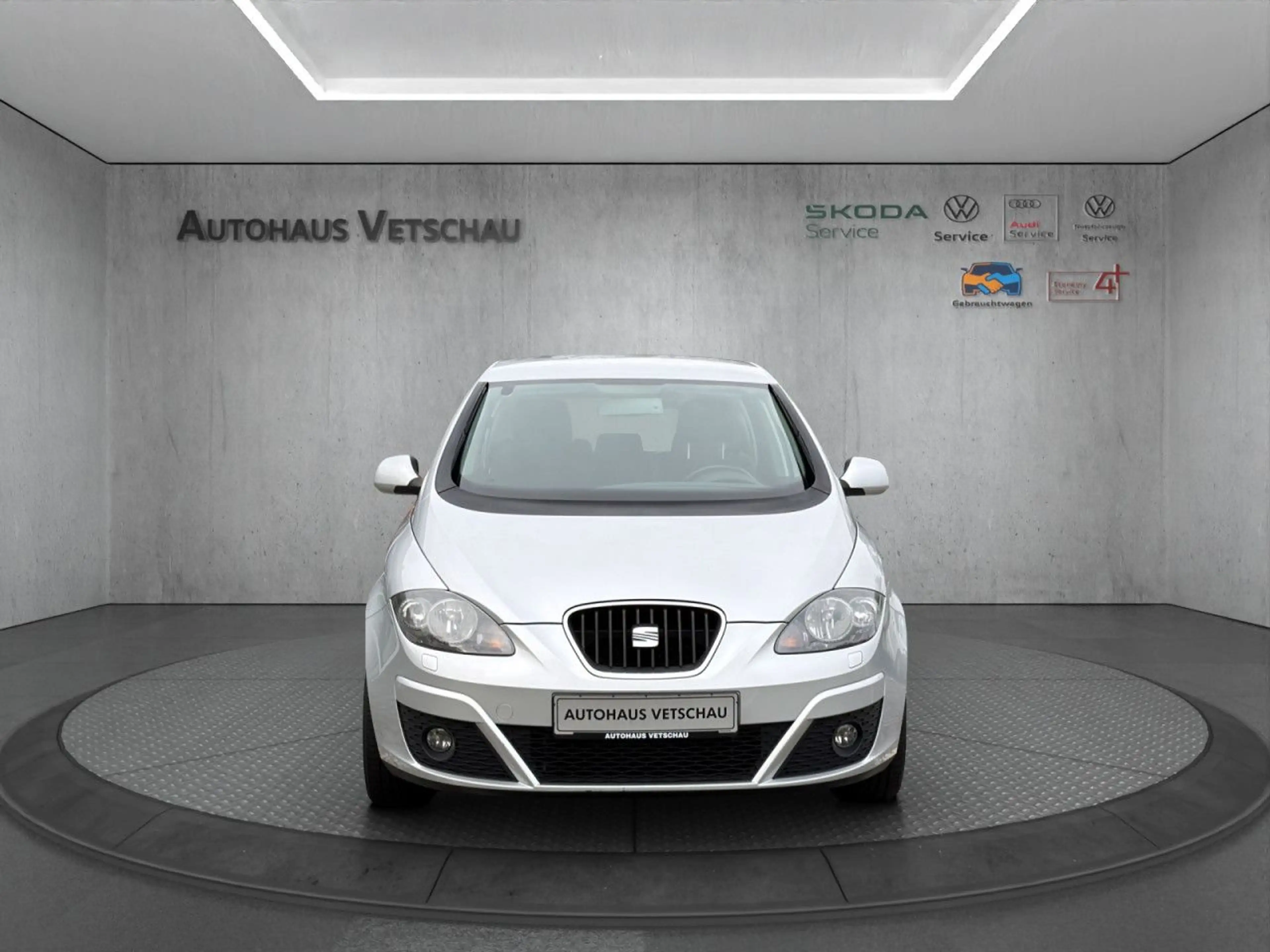 SEAT Altea Style Copa Ecomotive/PDC/Navi/BT Bluetooth — photo 3