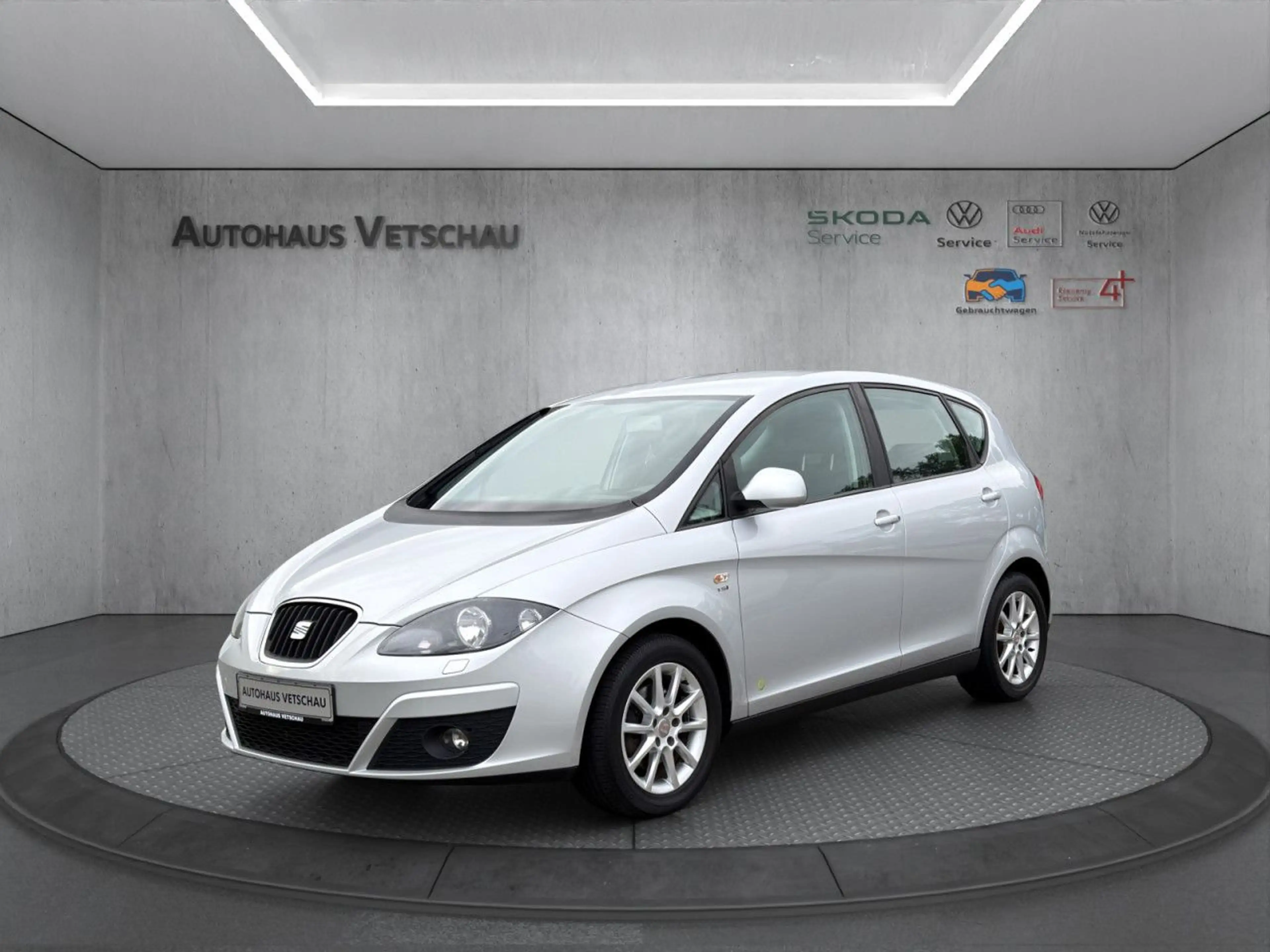 SEAT Altea Style Copa Ecomotive/PDC/Navi/BT Bluetooth — photo 4