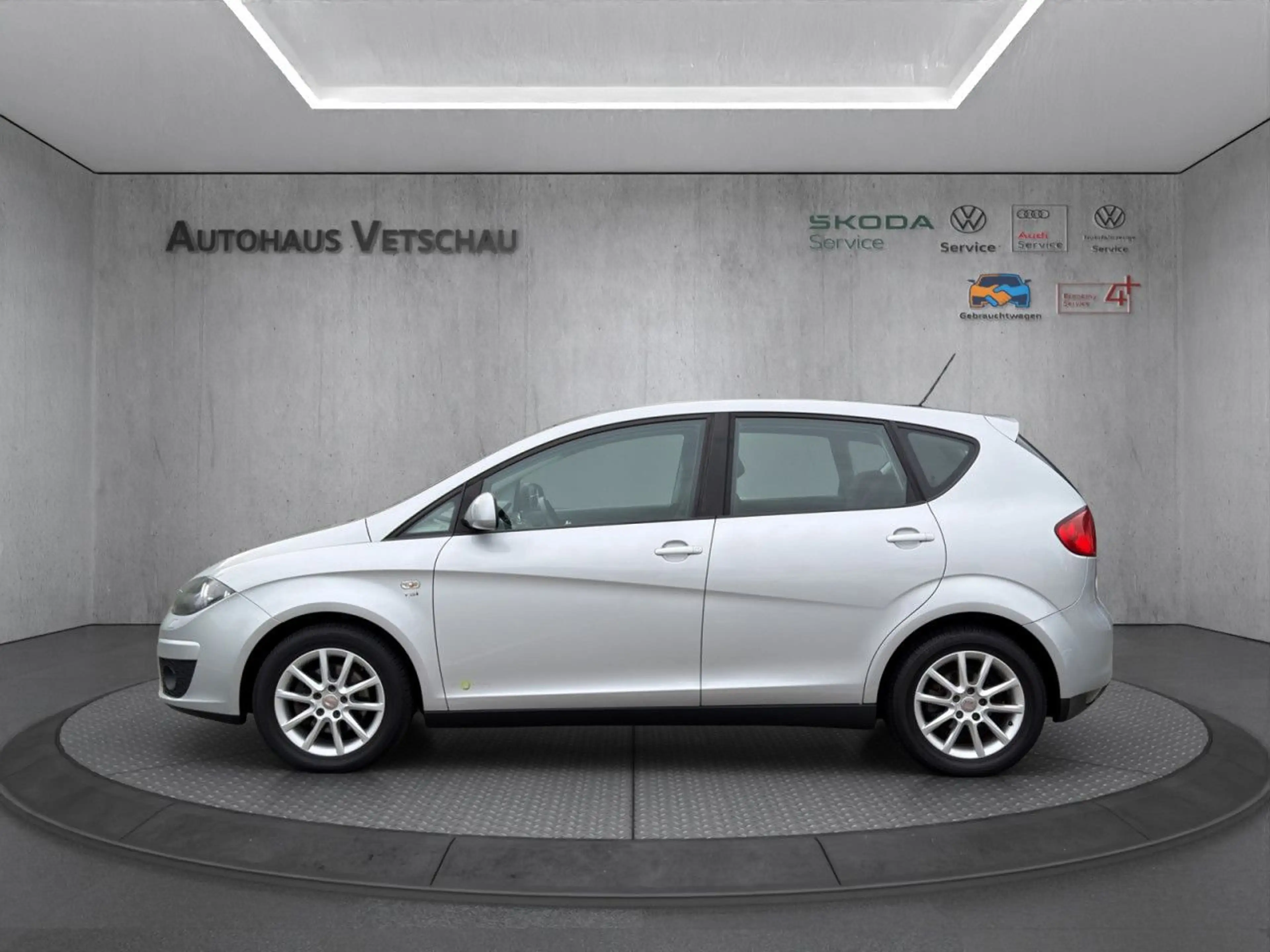 SEAT Altea Style Copa Ecomotive/PDC/Navi/BT Bluetooth — photo 2