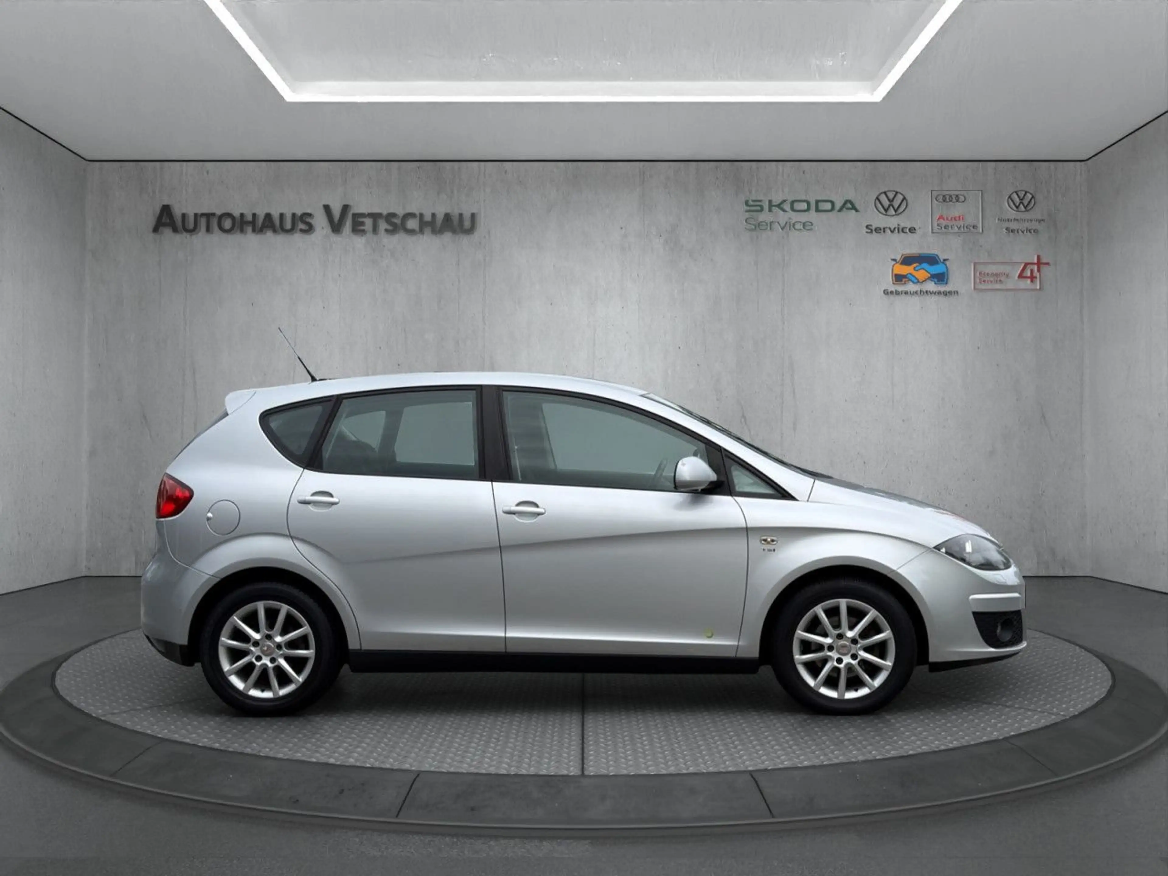 SEAT Altea Style Copa Ecomotive/PDC/Navi/BT Bluetooth — photo 7