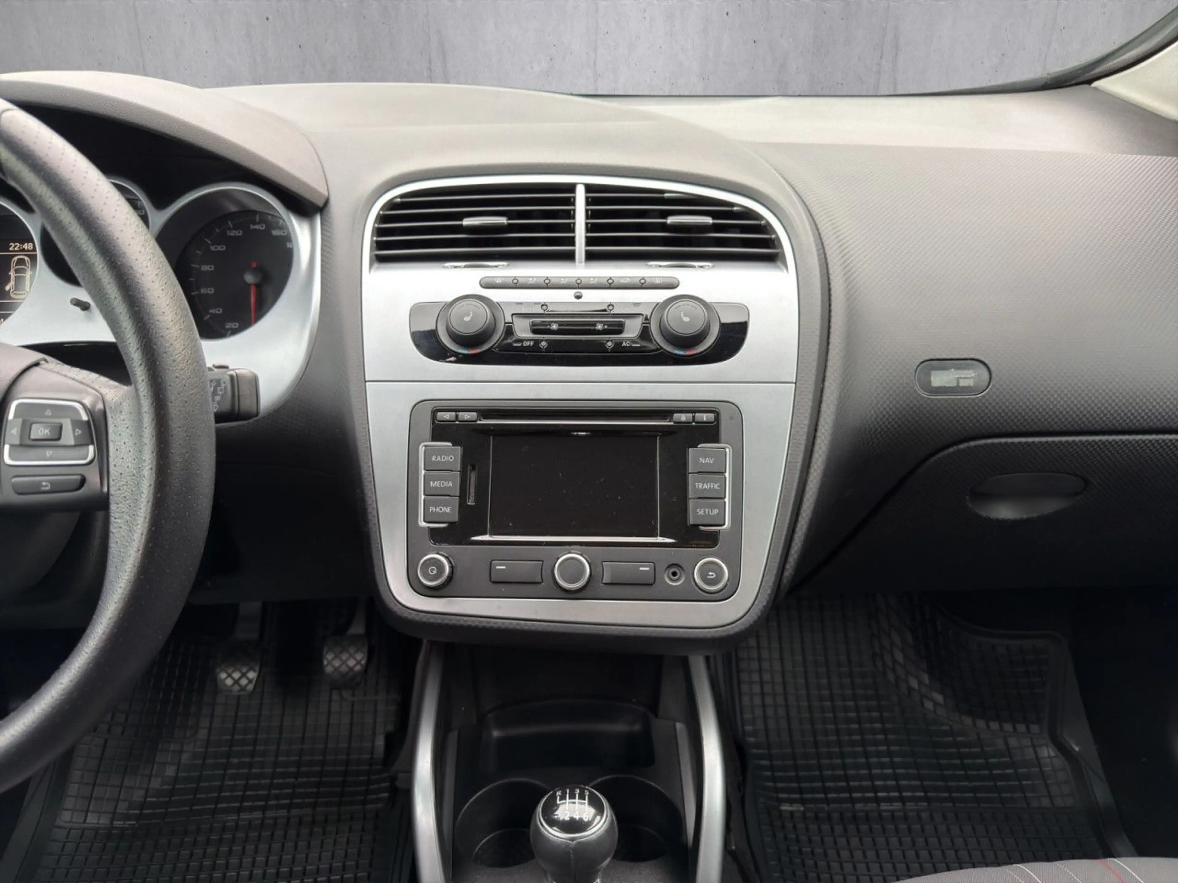SEAT Altea Style Copa Ecomotive/PDC/Navi/BT Bluetooth — photo 14