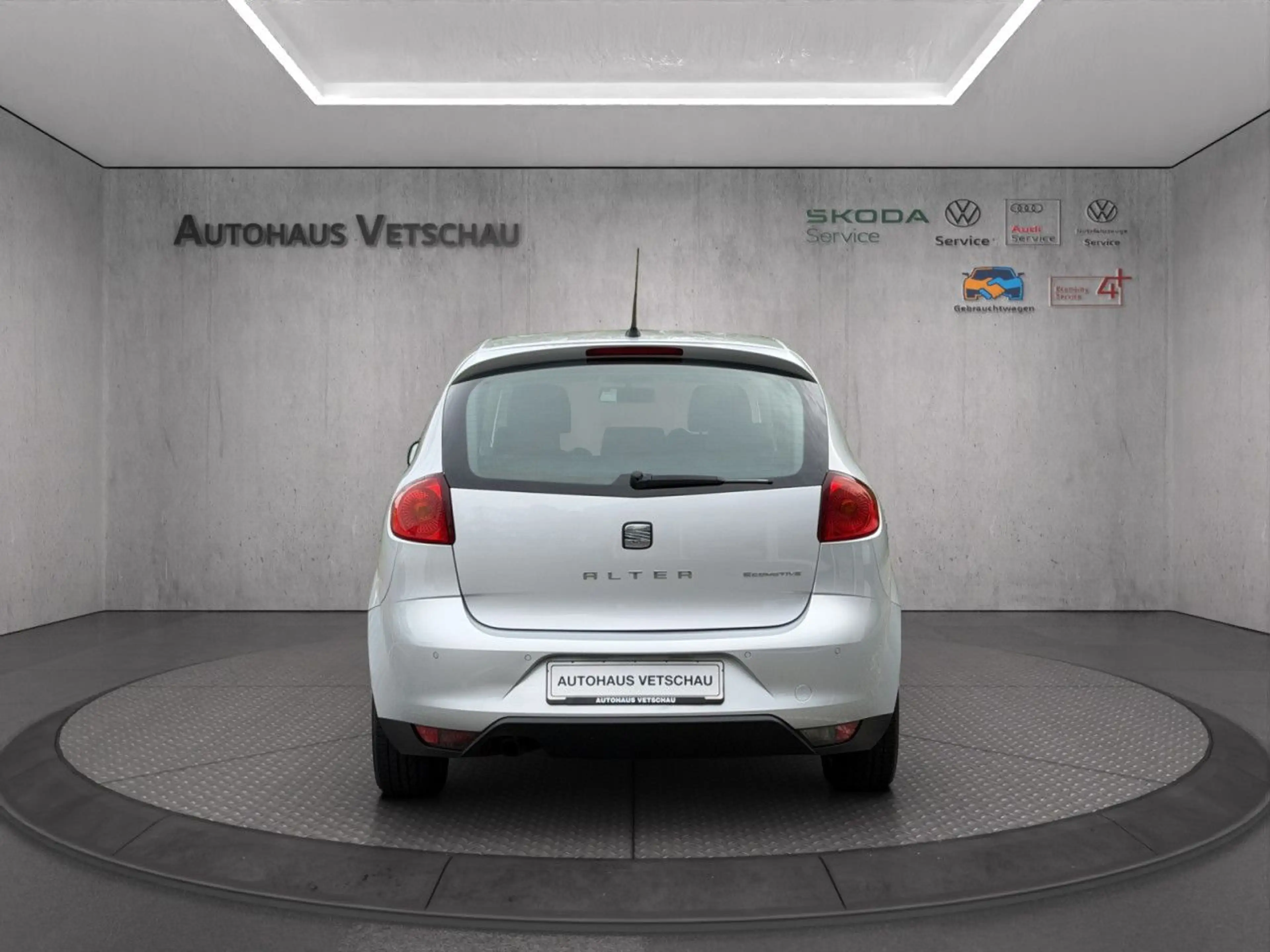 SEAT Altea Style Copa Ecomotive/PDC/Navi/BT Bluetooth — photo 9