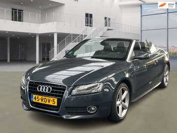Cabriolet 2.0 TFSI quattro S-edition|AUT|NAVI|XENO