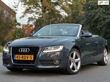 Cabriolet 2.0 TFSI quattro S-edition|AUT|NAVI|XENO