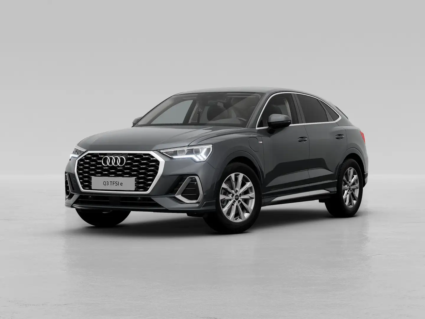 Audi Q3 S line 45 e  S tr. RFK PDC Grigio - 2