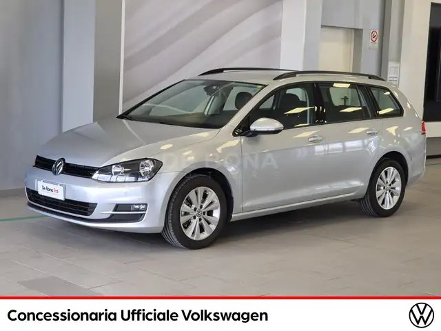 Volkswagen Golf Variant variant 1.6 tdi business 110cv