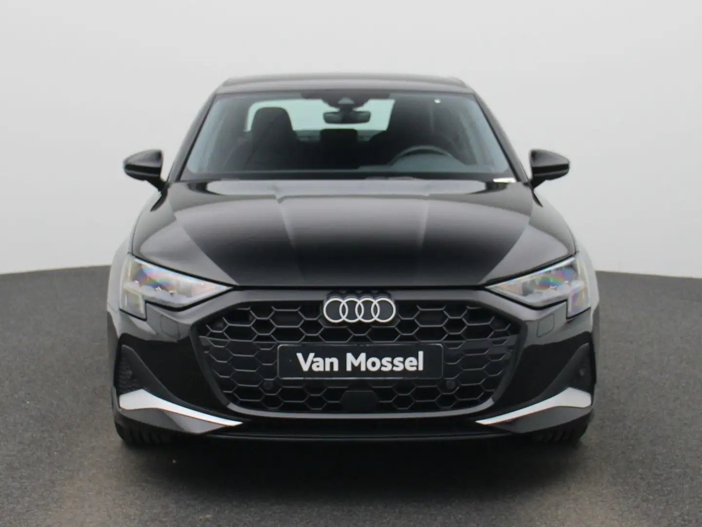 Audi A3 Limousine 35 TFSI Advanced edition 150 PK | Automa Noir - 2