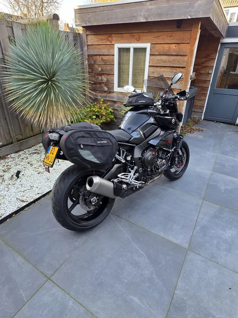 Yamaha MT-10 Tour Upgrade Zwart - 2
