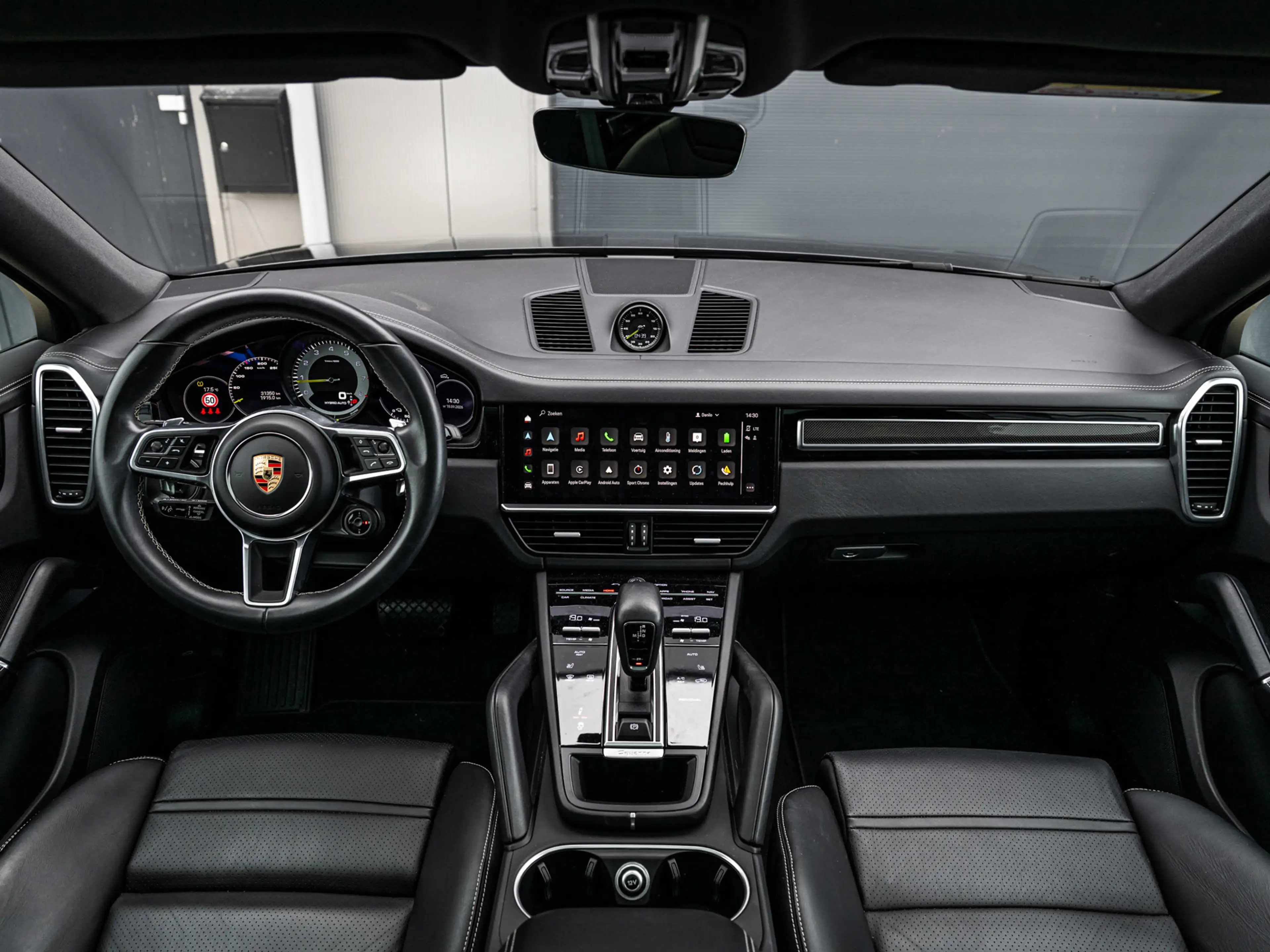 Porsche Cayenne Coupé 3.0 E-Hybrid | BTW | Carbon | 1e Eig | Deale — photo 6