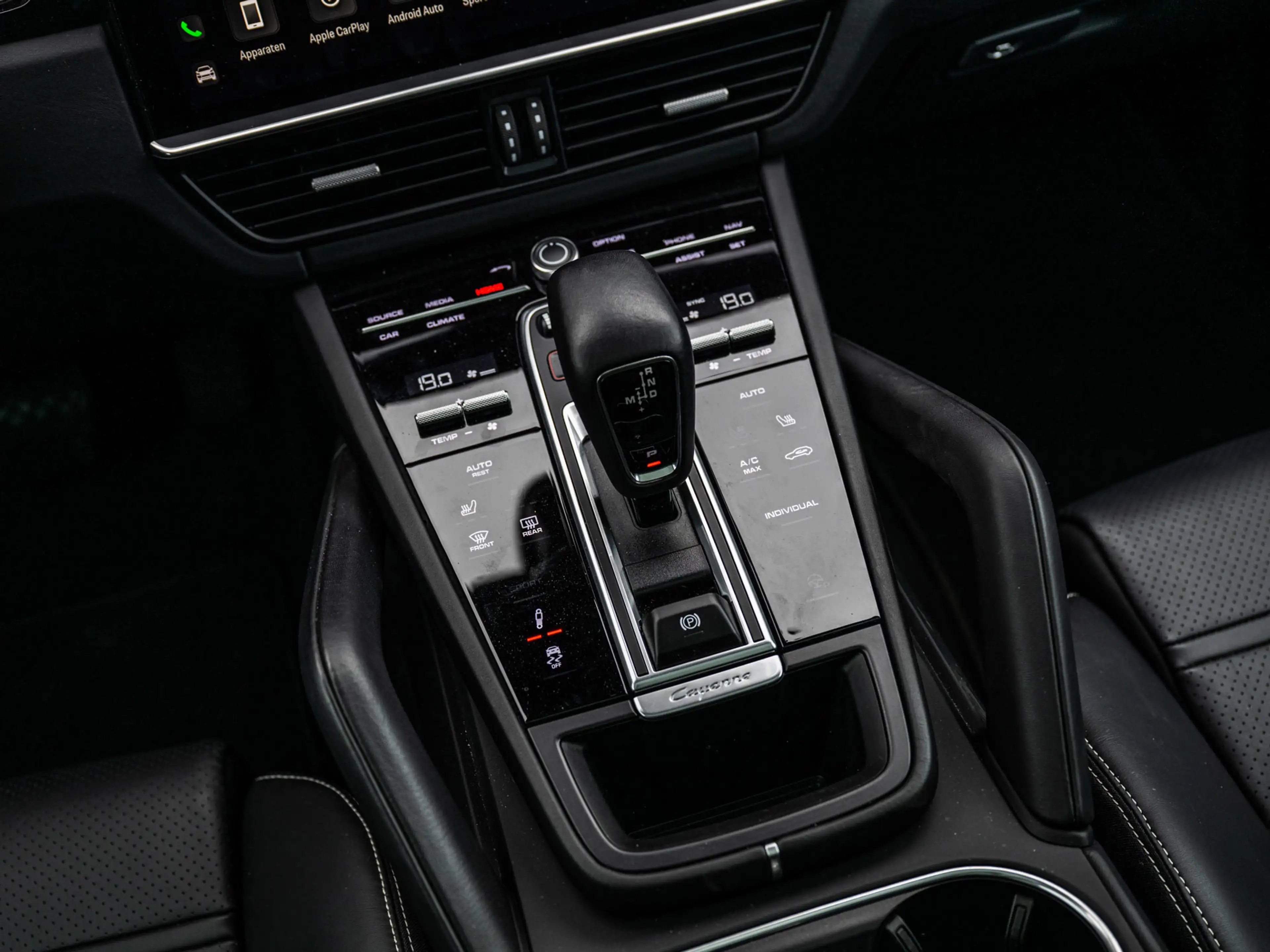 Porsche Cayenne Coupé 3.0 E-Hybrid | BTW | Carbon | 1e Eig | Deale — photo 10