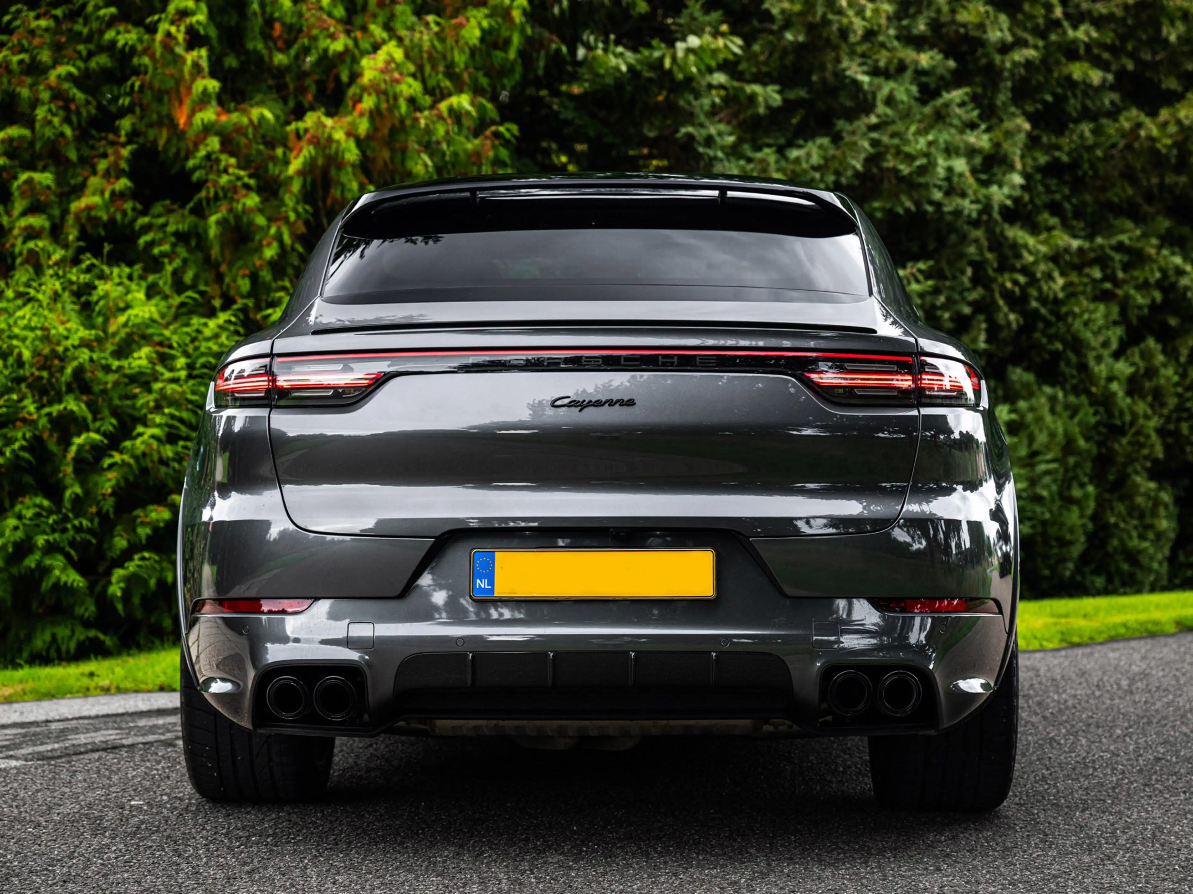 Porsche Cayenne Coupé 3.0 E-Hybrid | BTW | Carbon | 1e Eig | Deale — photo 5