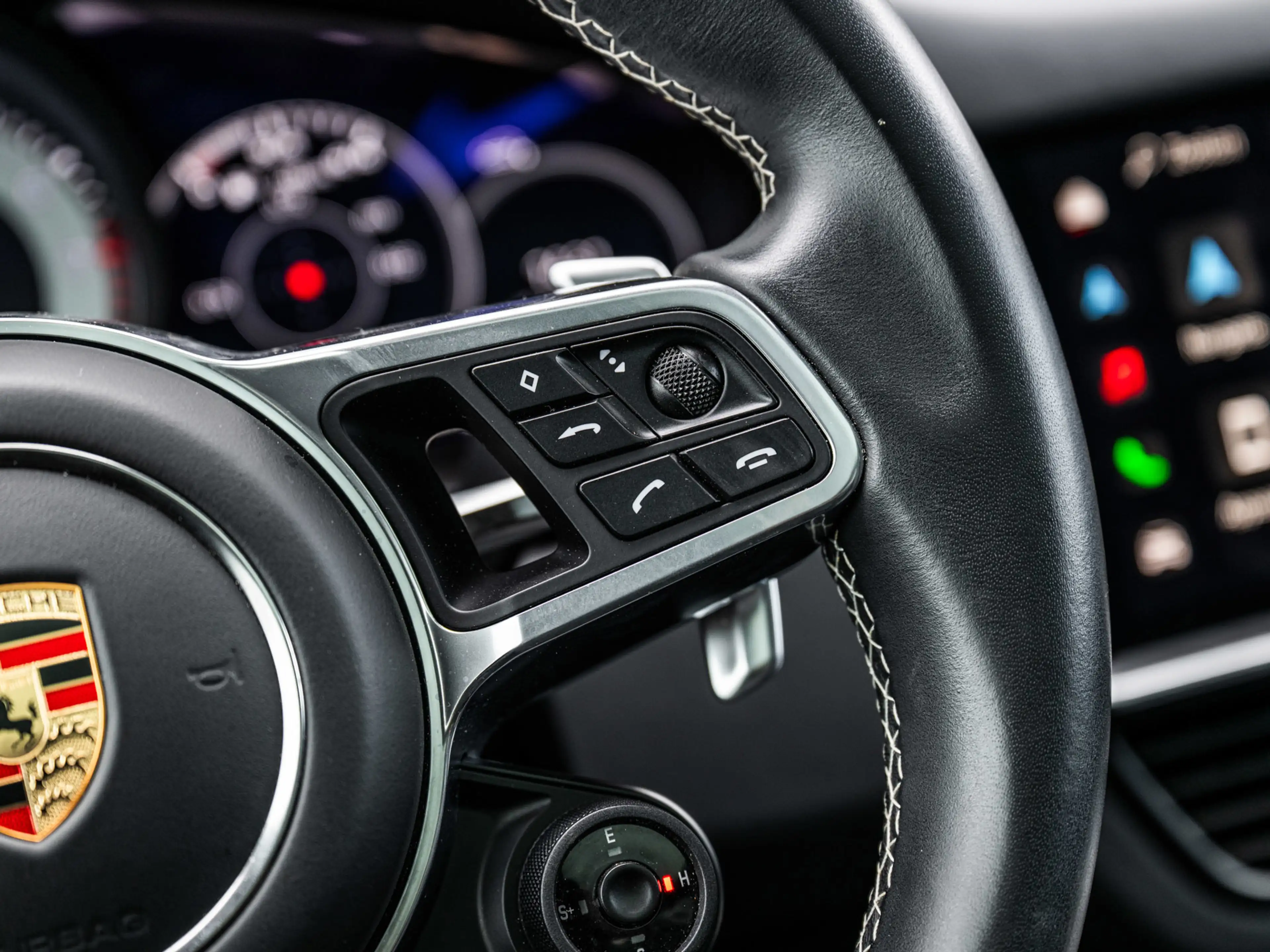 Porsche Cayenne Coupé 3.0 E-Hybrid | BTW | Carbon | 1e Eig | Deale — photo 15