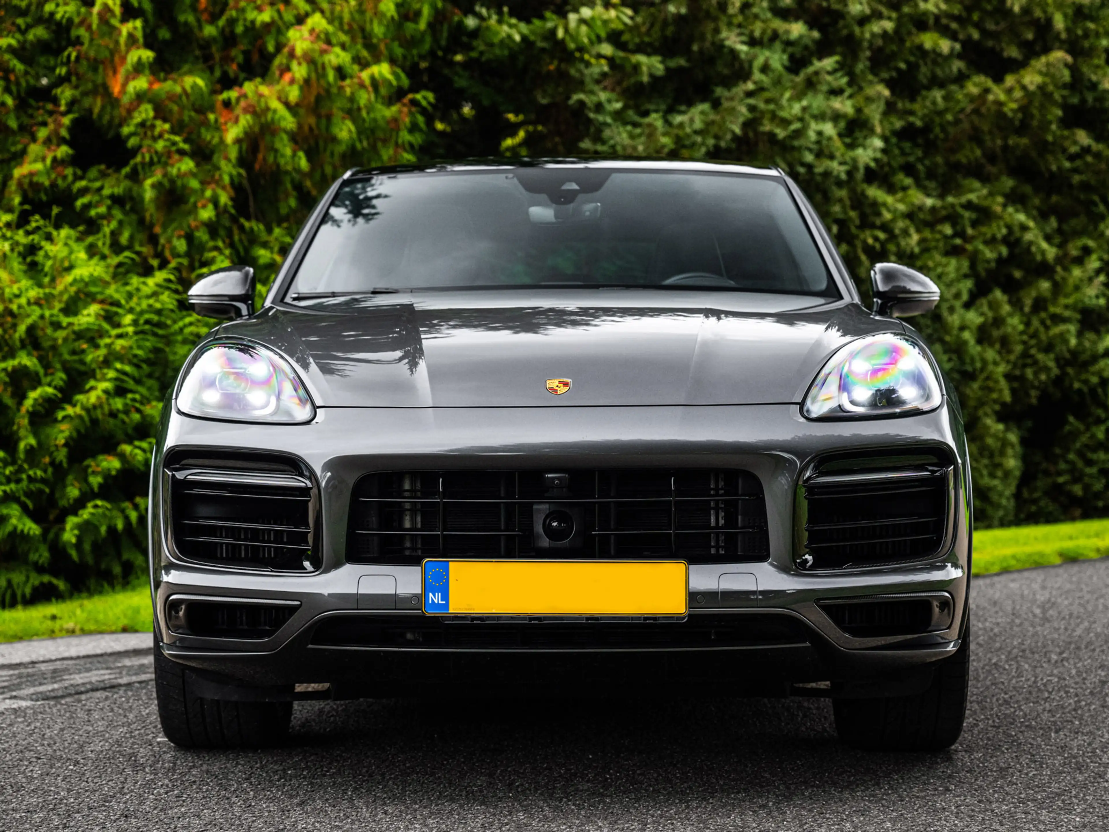 Porsche Cayenne Coupé 3.0 E-Hybrid | BTW | Carbon | 1e Eig | Deale — photo 3