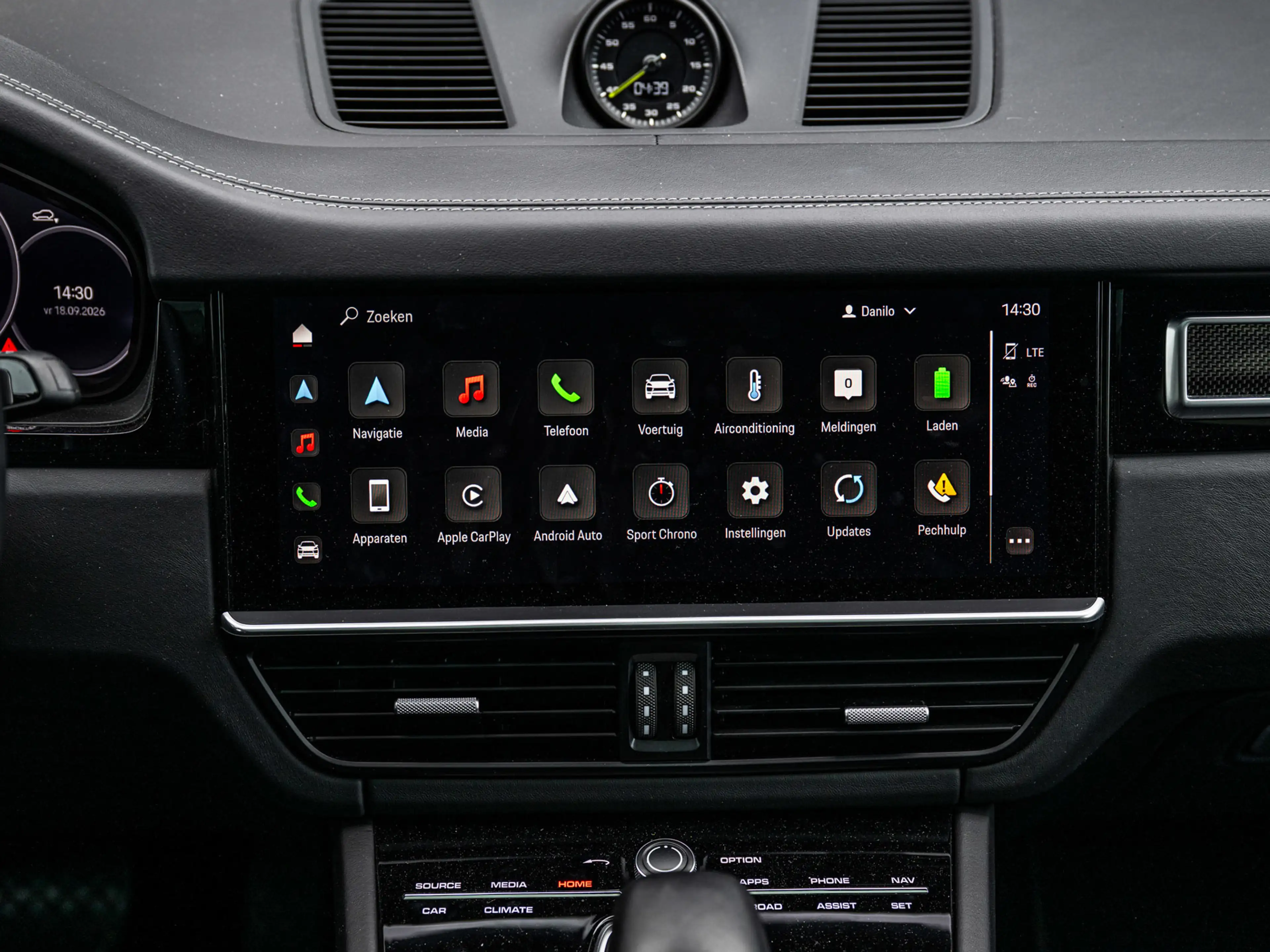 Porsche Cayenne Coupé 3.0 E-Hybrid | BTW | Carbon | 1e Eig | Deale — photo 9