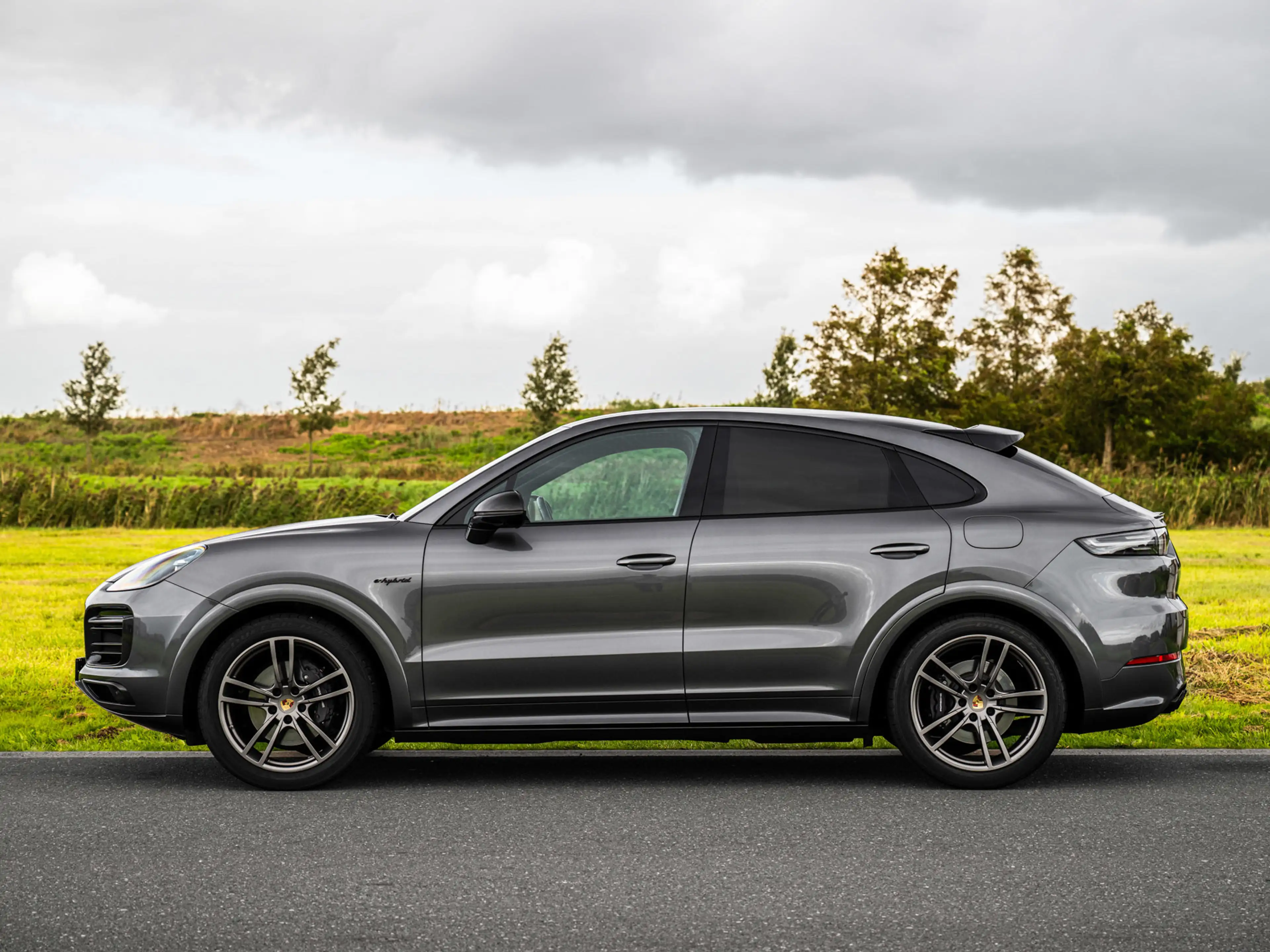 Porsche Cayenne Coupé 3.0 E-Hybrid | BTW | Carbon | 1e Eig | Deale — photo 4