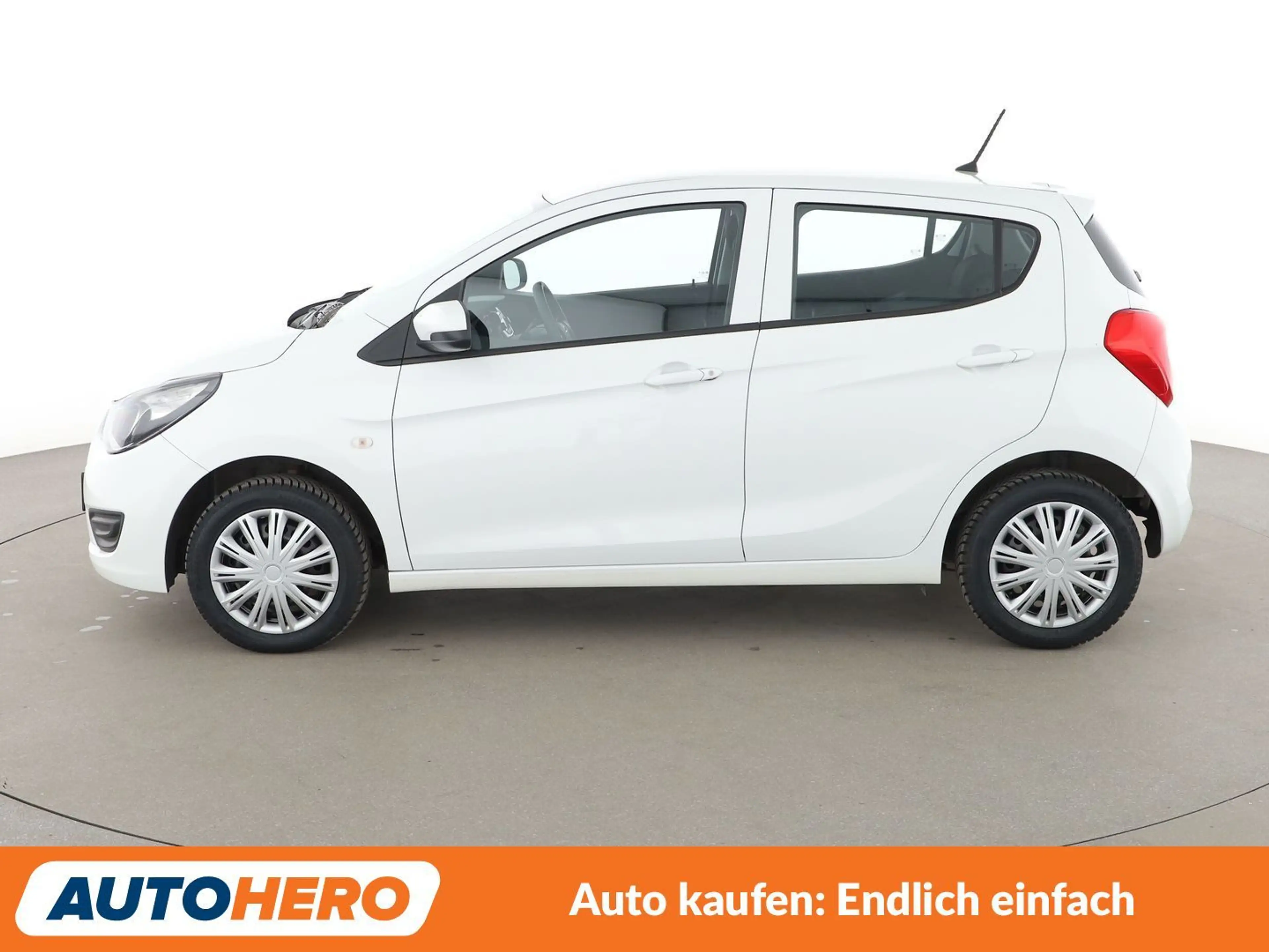 Opel Karl 1.0 Edition*TEMPO*GARANTIE* — photo 3