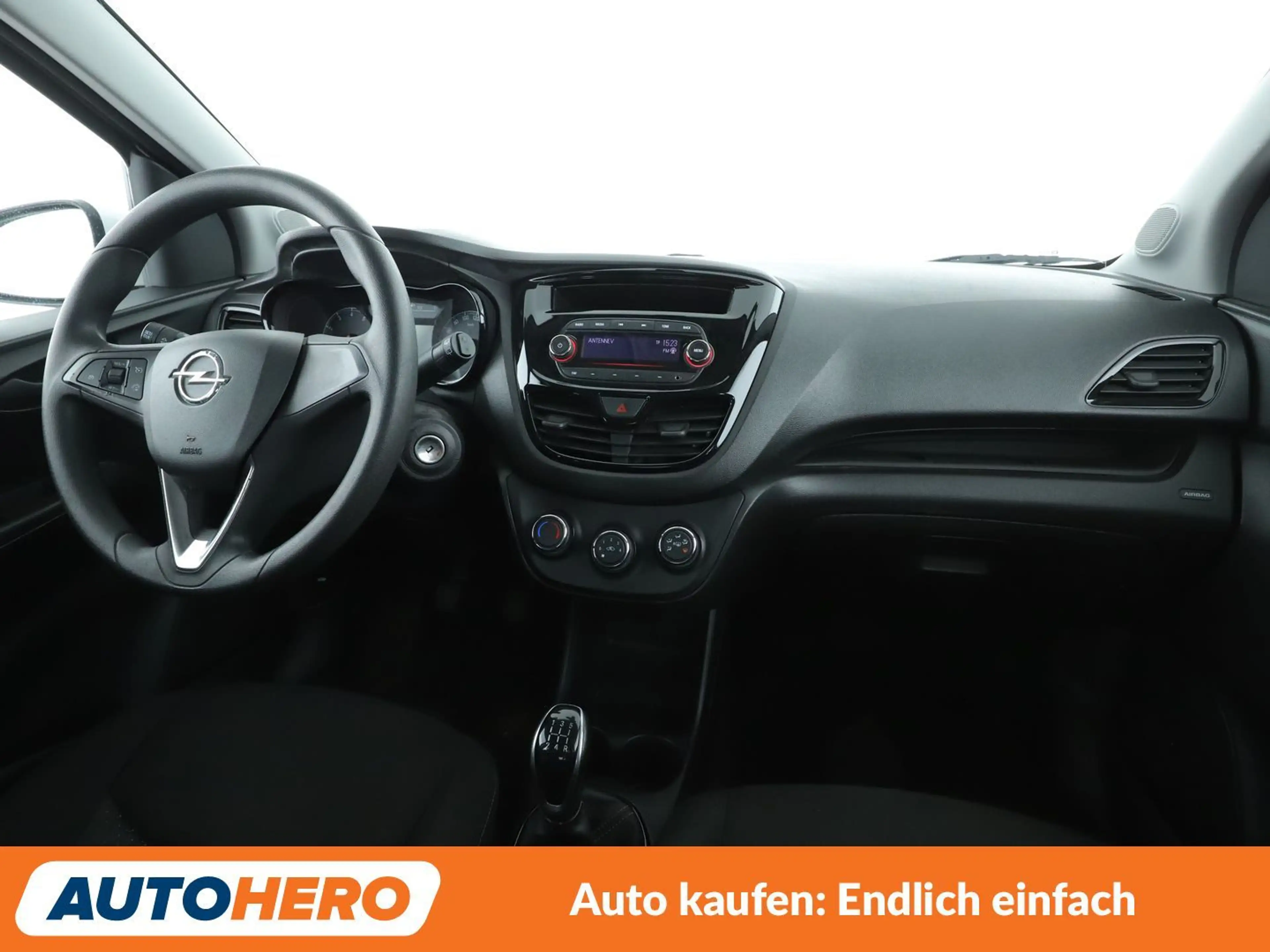 Opel Karl 1.0 Edition*TEMPO*GARANTIE* — photo 13