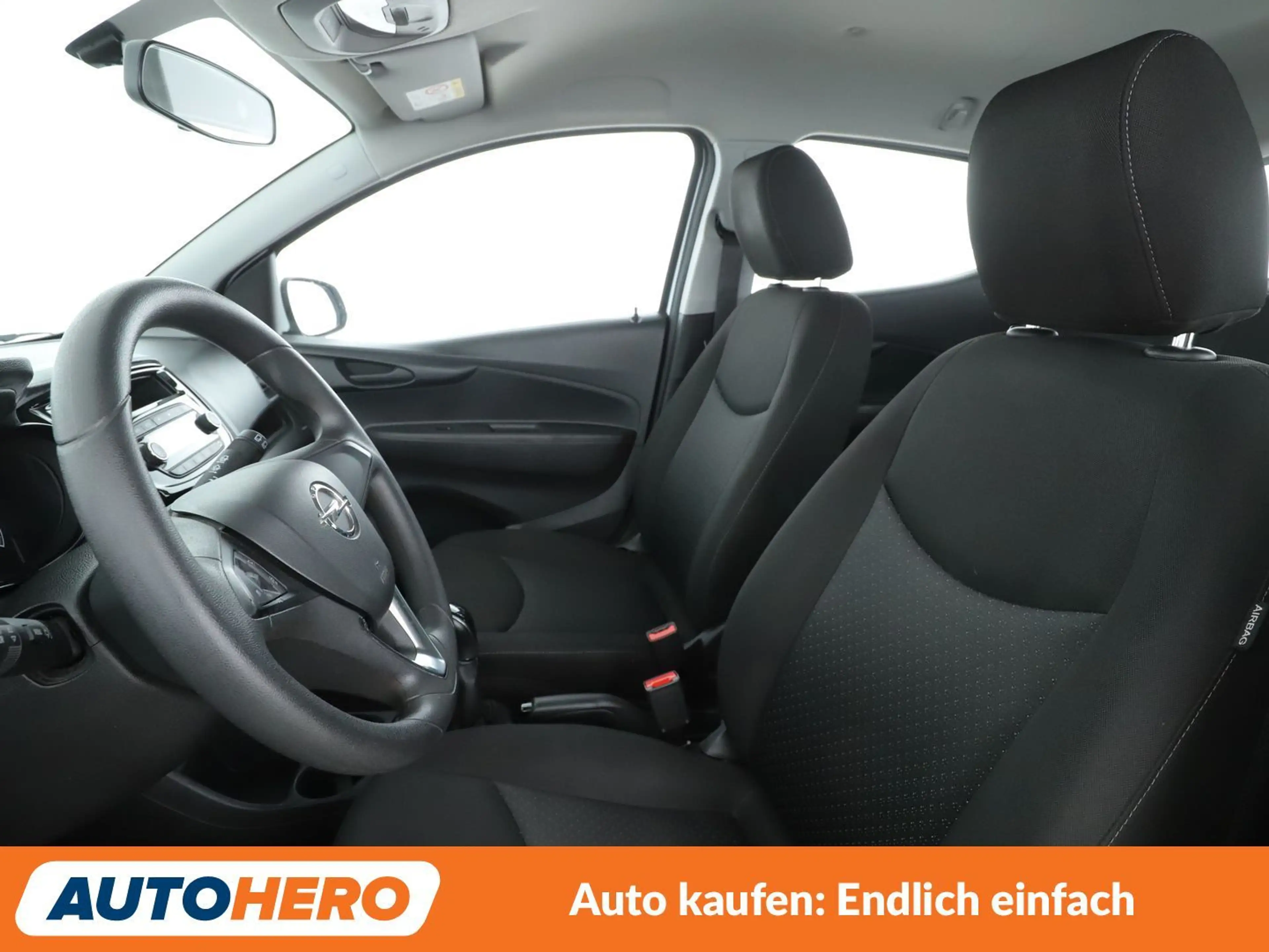 Opel Karl 1.0 Edition*TEMPO*GARANTIE* — photo 10