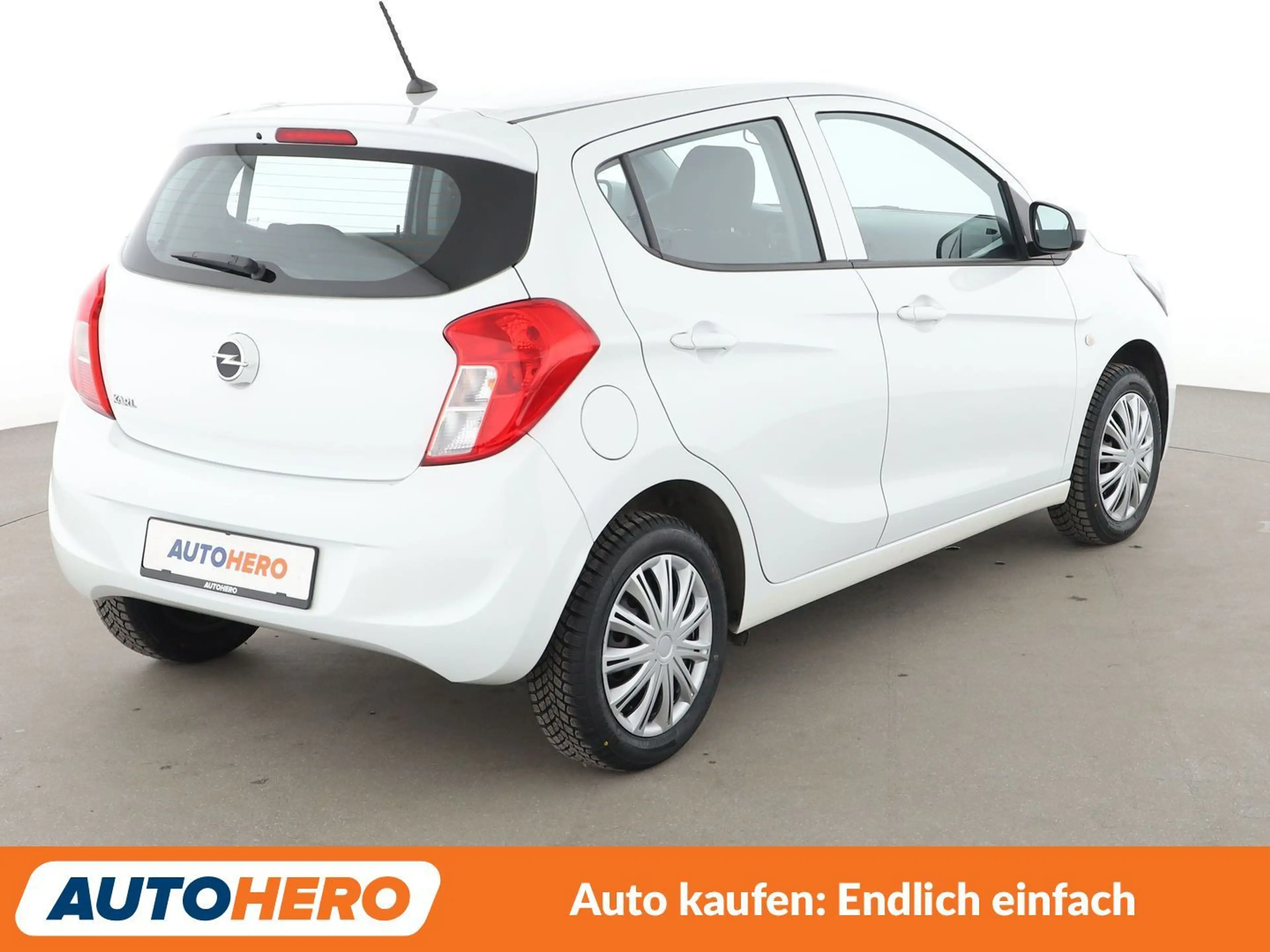 Opel Karl 1.0 Edition*TEMPO*GARANTIE* — photo 6