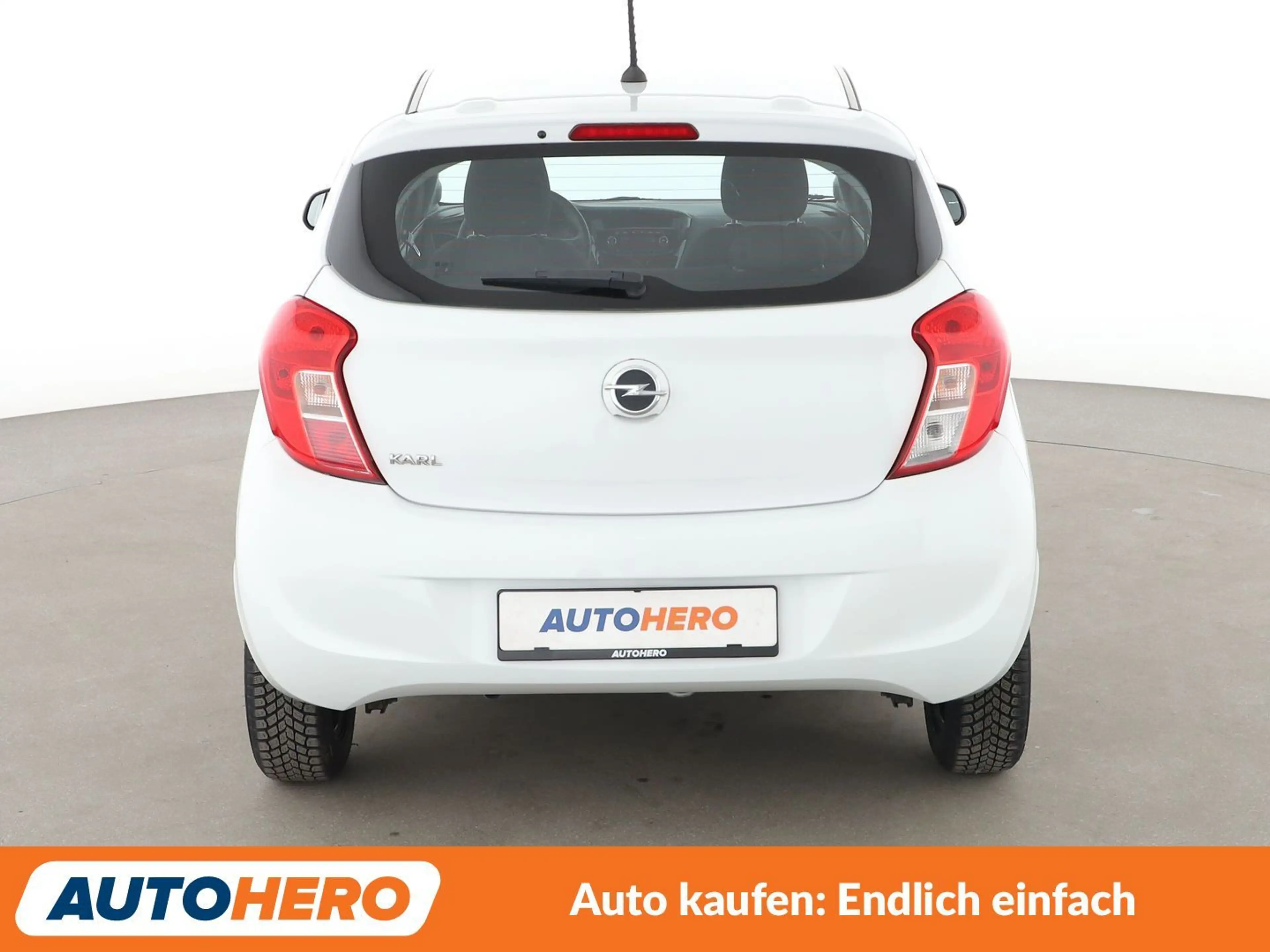 Opel Karl 1.0 Edition*TEMPO*GARANTIE* — photo 5