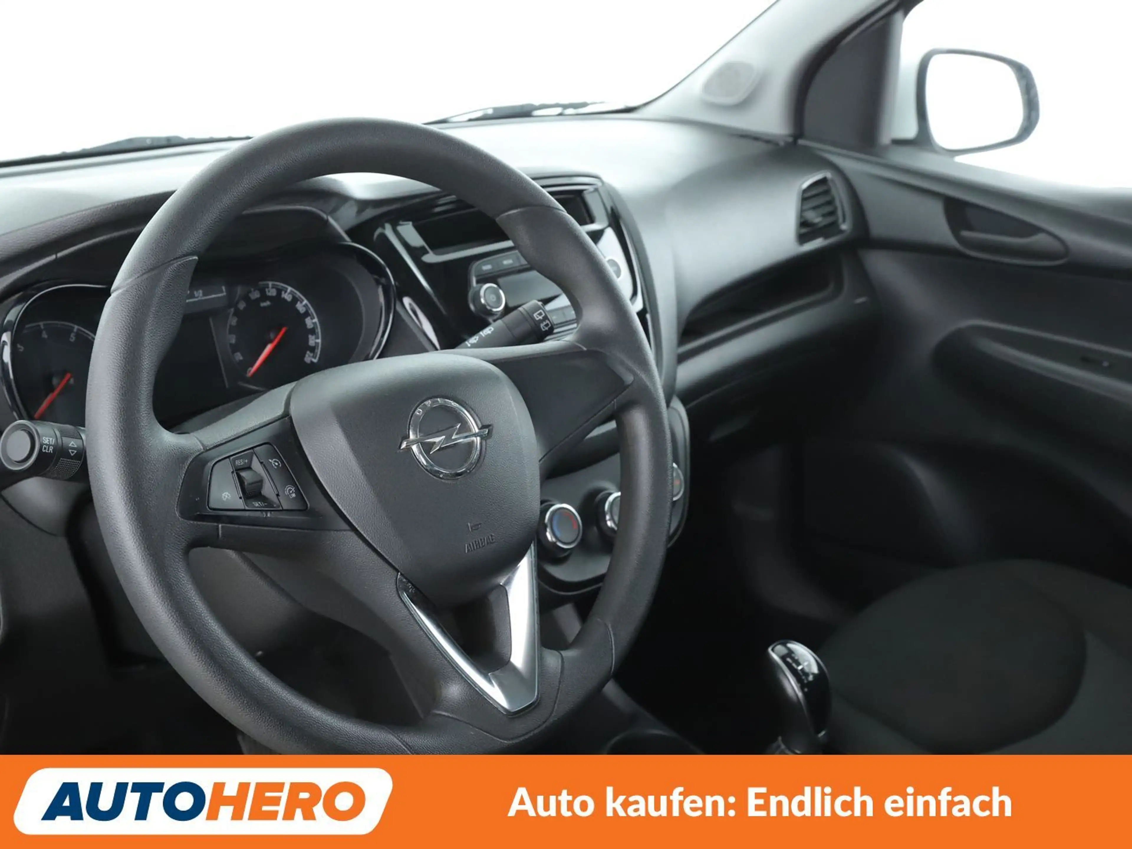 Opel Karl 1.0 Edition*TEMPO*GARANTIE* — photo 11