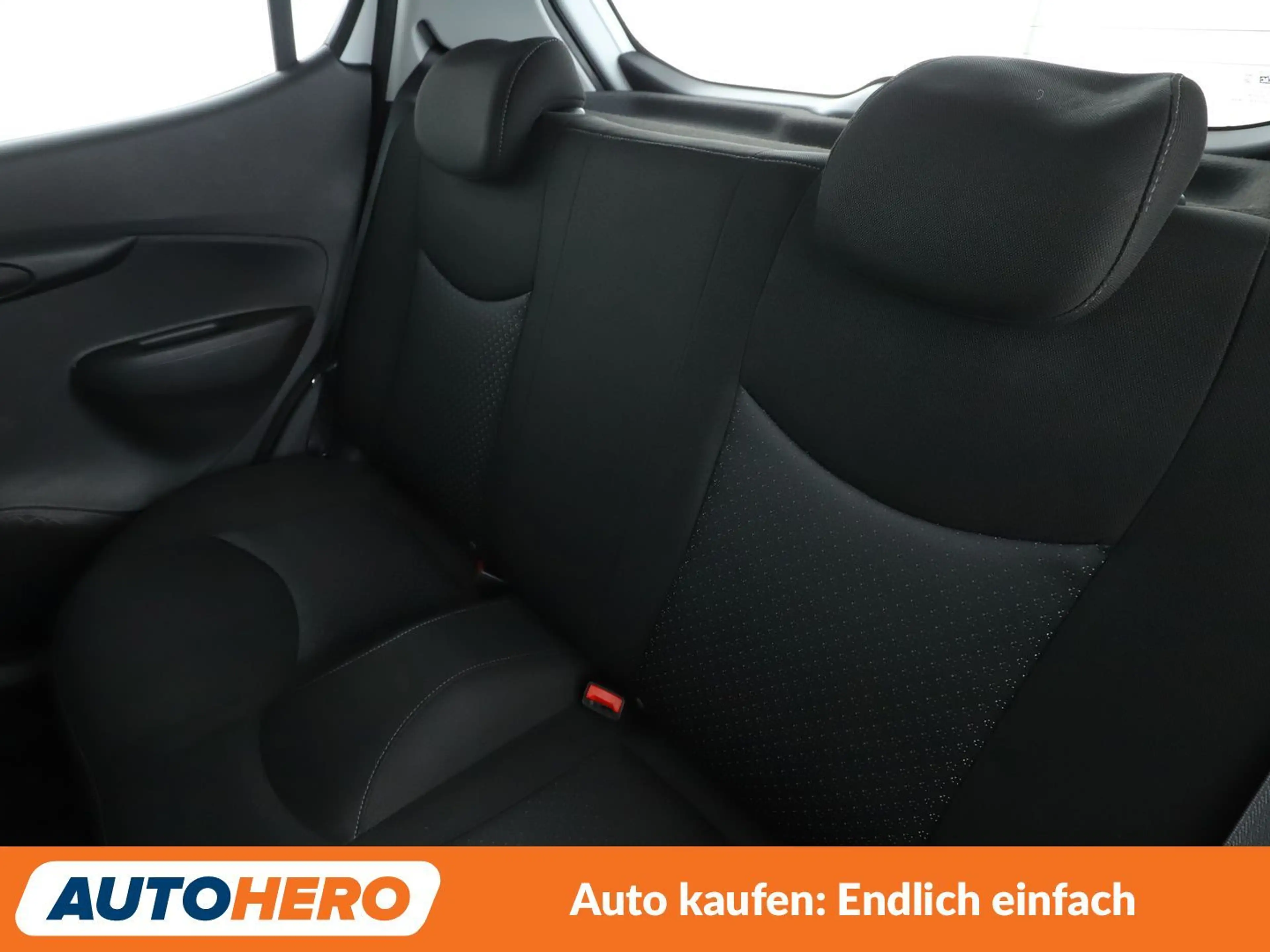 Opel Karl 1.0 Edition*TEMPO*GARANTIE* — photo 14