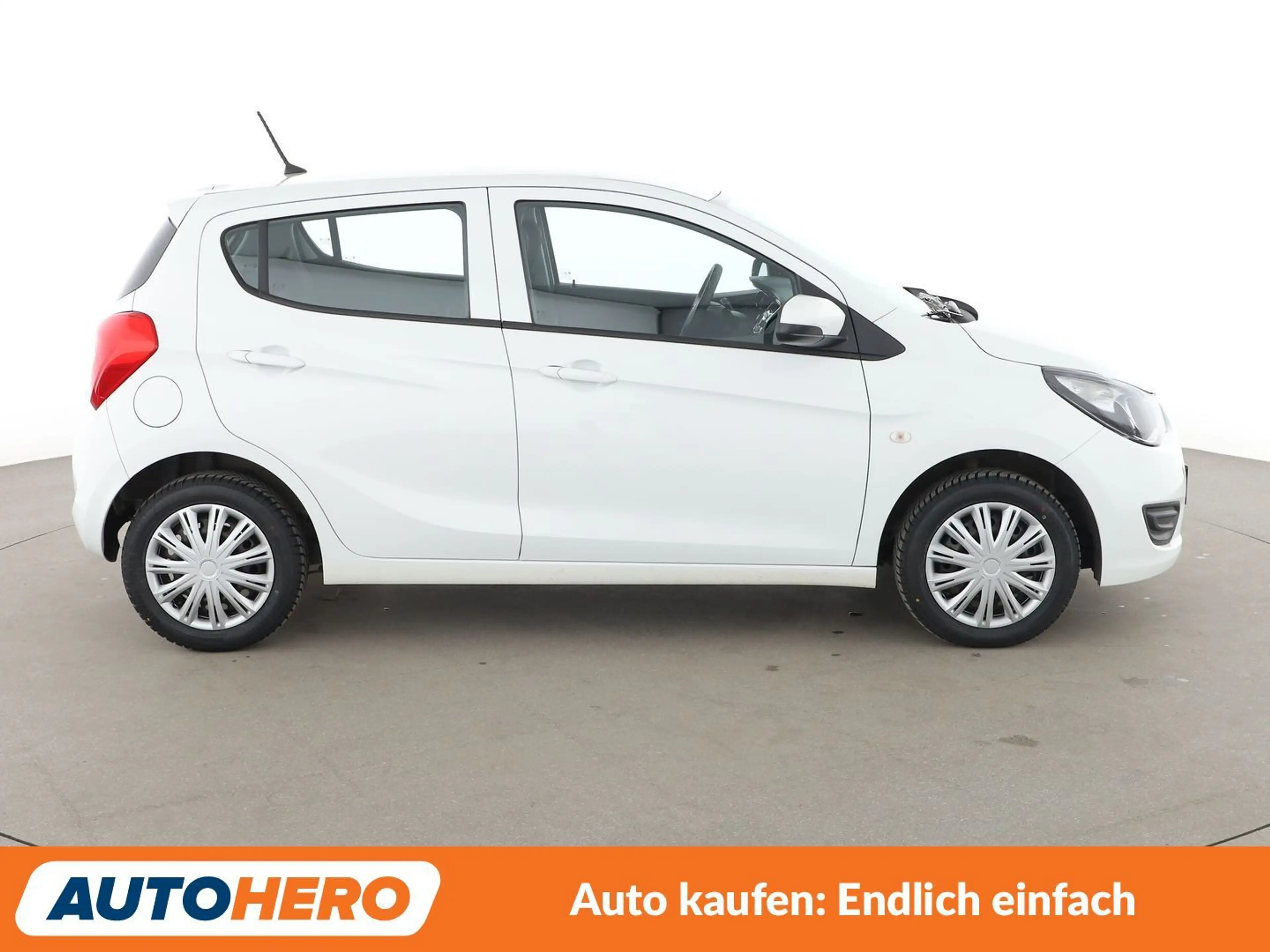 Opel Karl 1.0 Edition*TEMPO*GARANTIE* — photo 7