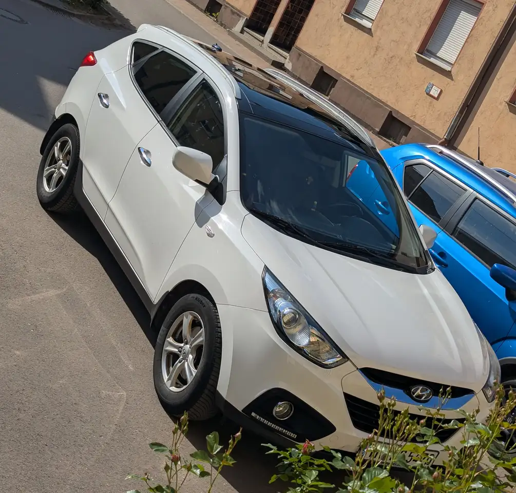 Hyundai iX35