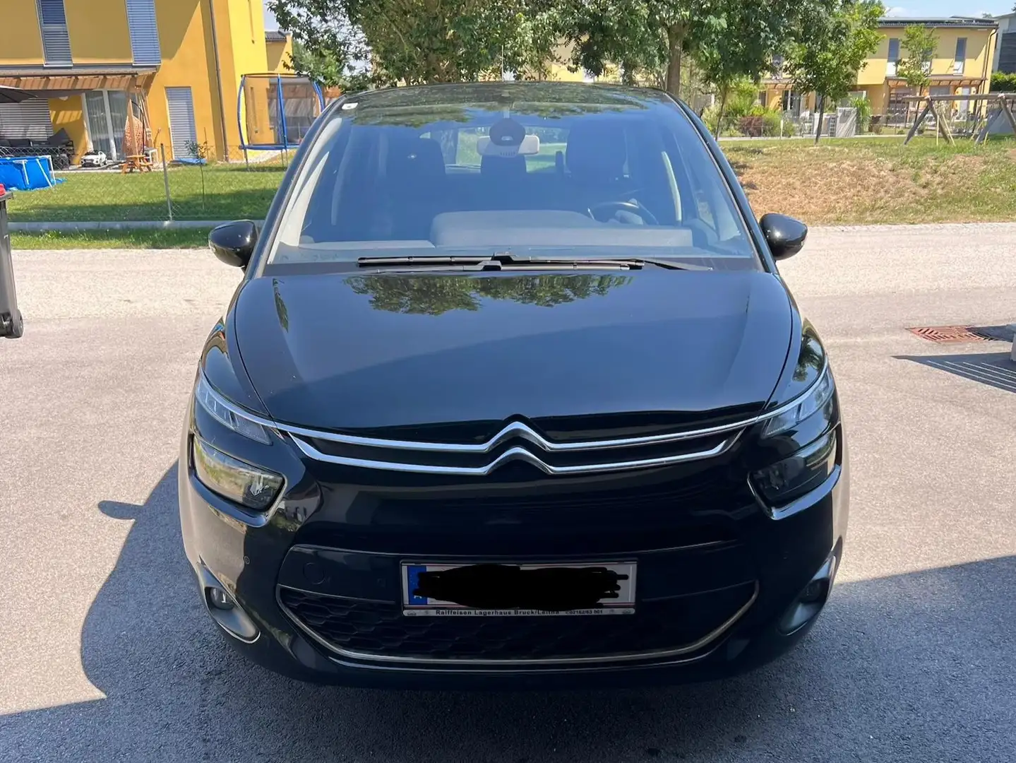 Citroen C4 Picasso C4 Picasso BlueHDi 120 S Schwarz - 2