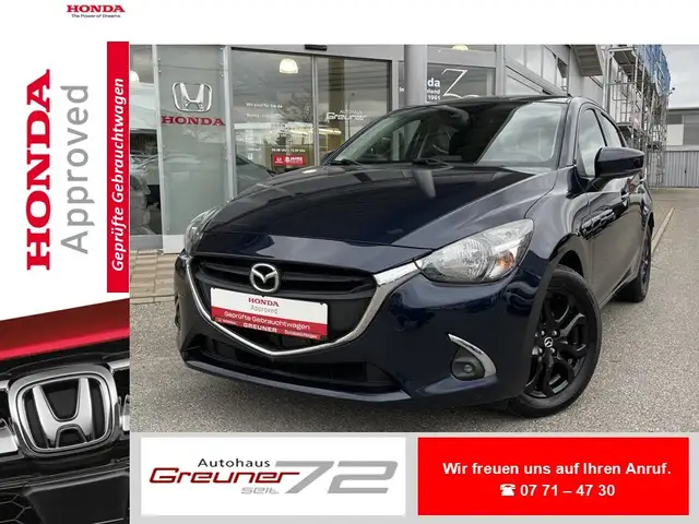 Mazda 2 2 SKYACTIV-G 90 KIZOKU * 8-fach bereift *