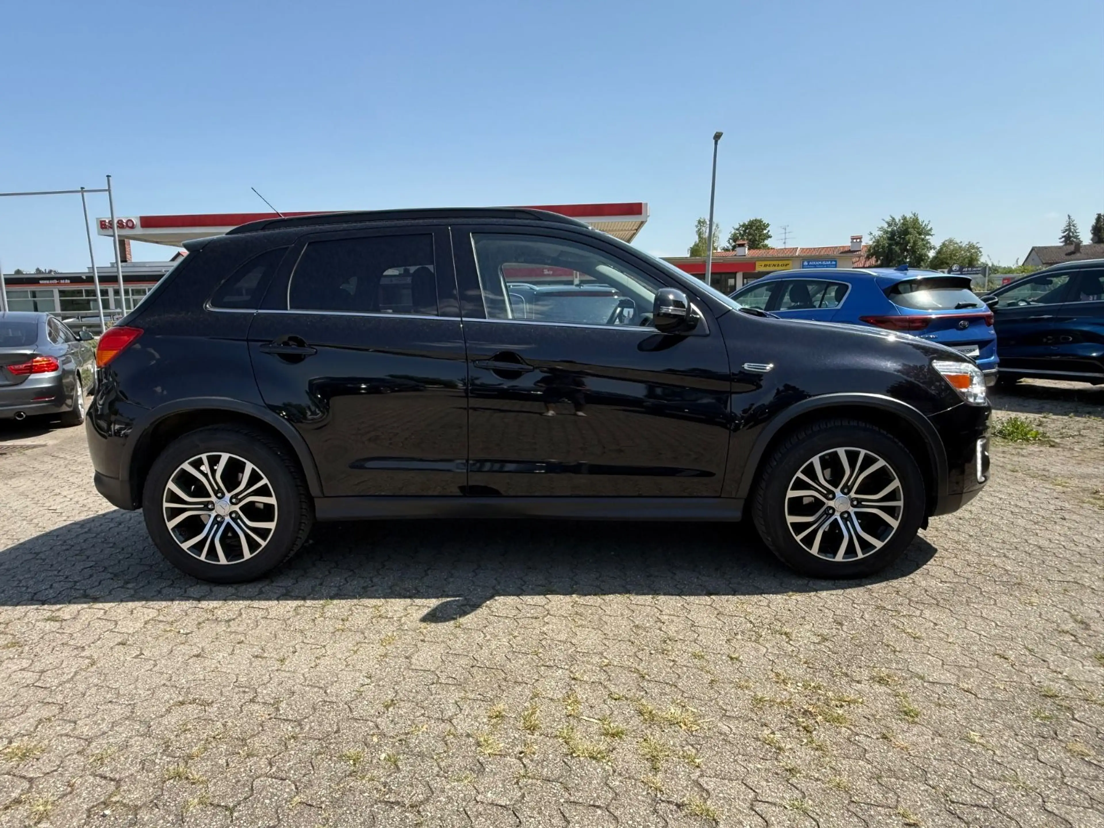 Mitsubishi ASX 2.2 DI-D 4WD Automatik — photo 6