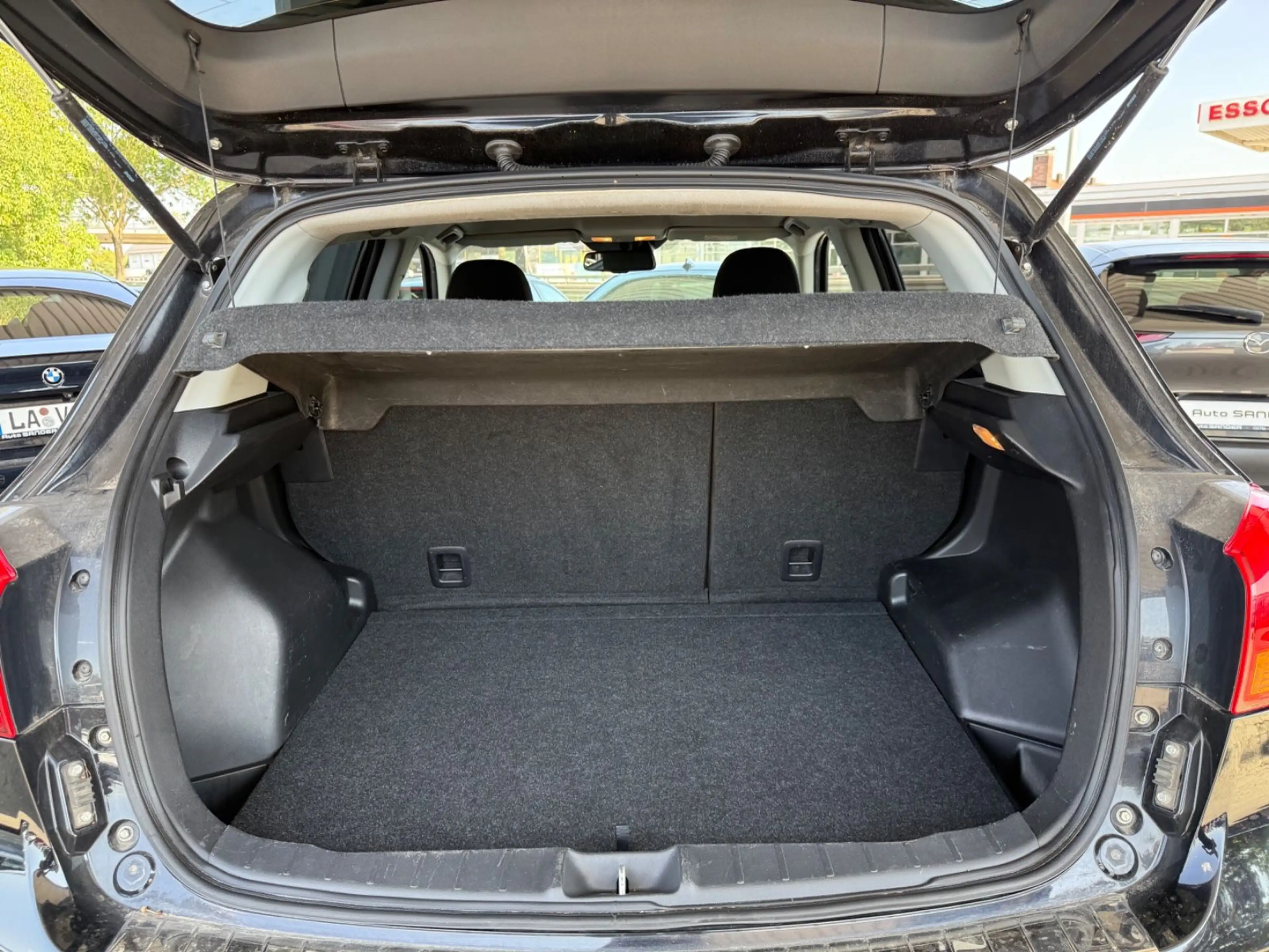 Mitsubishi ASX 2.2 DI-D 4WD Automatik — photo 21