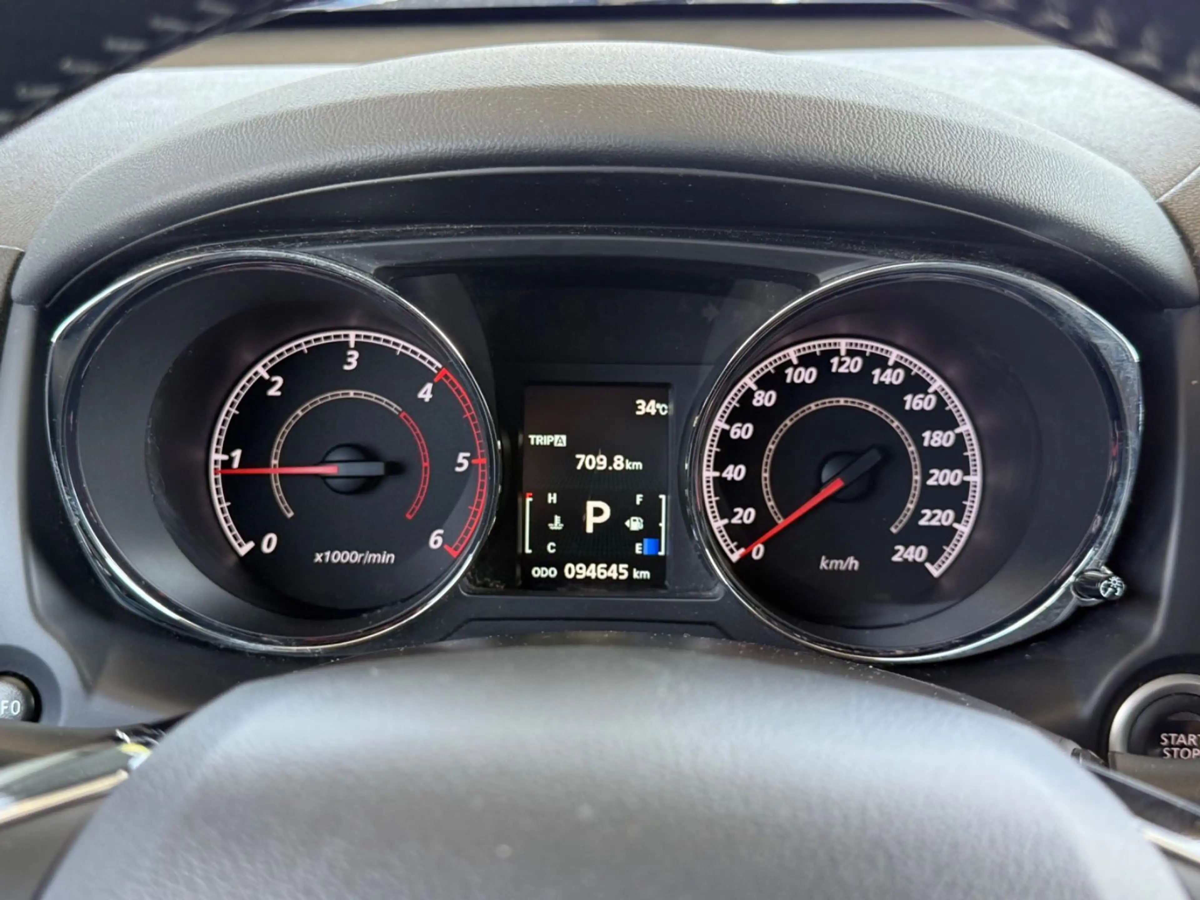 Mitsubishi ASX 2.2 DI-D 4WD Automatik — photo 16