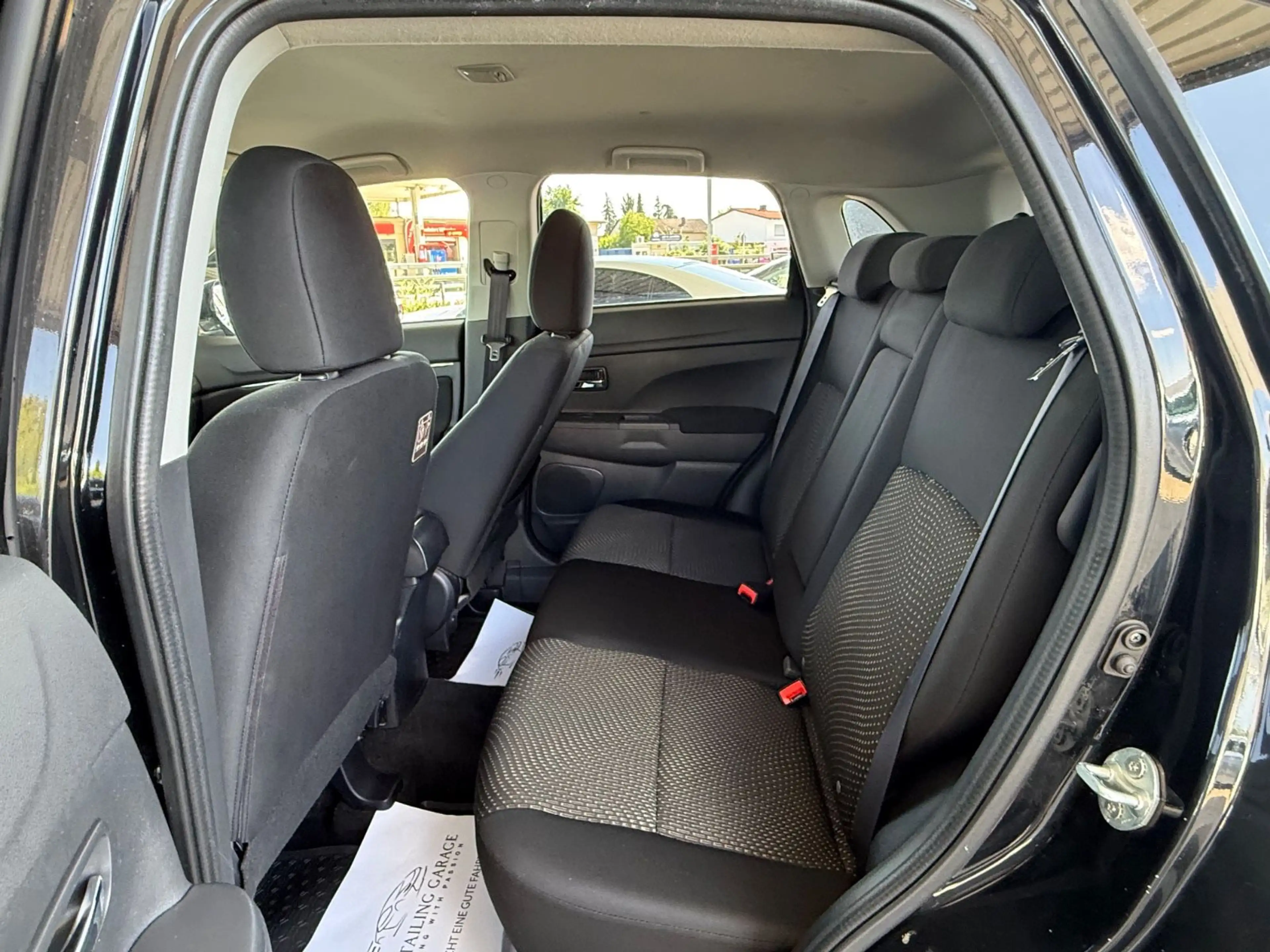 Mitsubishi ASX 2.2 DI-D 4WD Automatik — photo 10