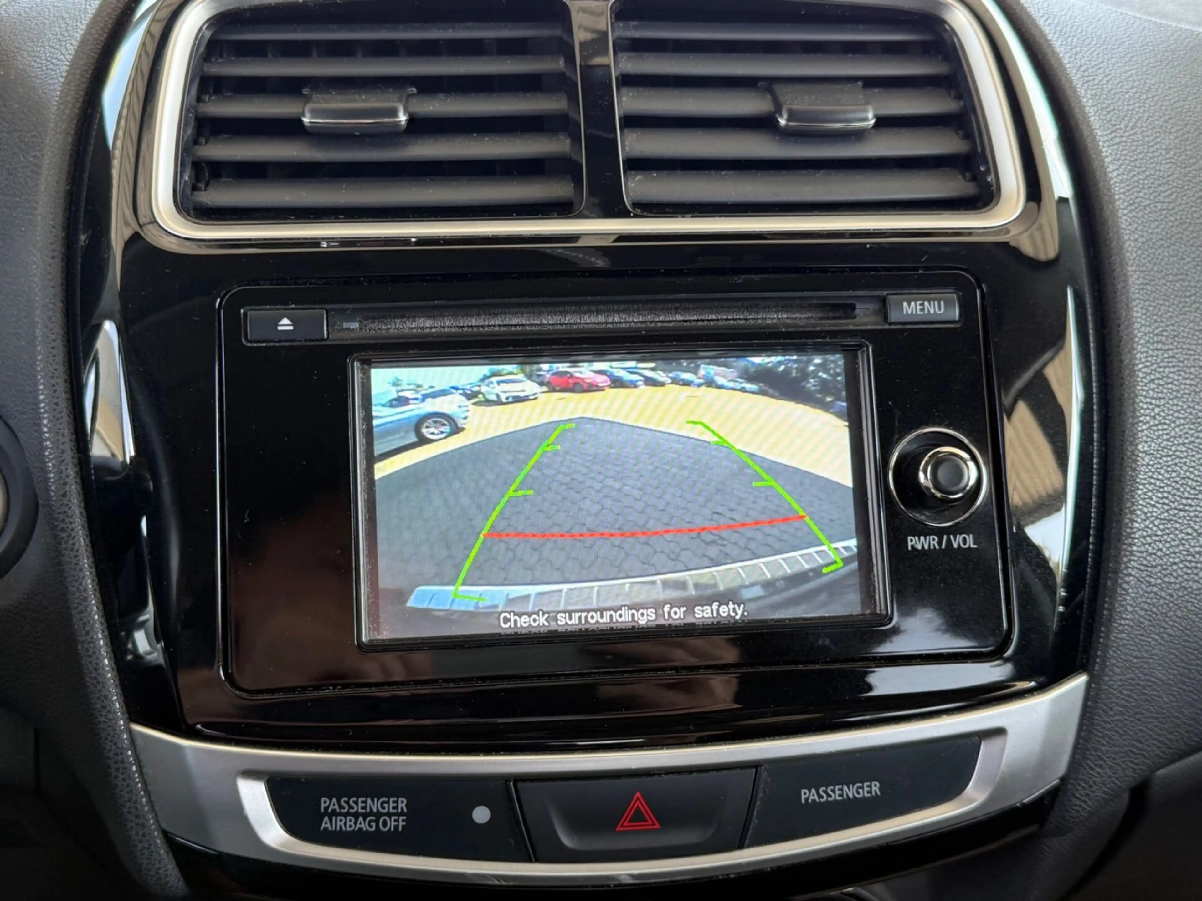Mitsubishi ASX 2.2 DI-D 4WD Automatik — photo 14