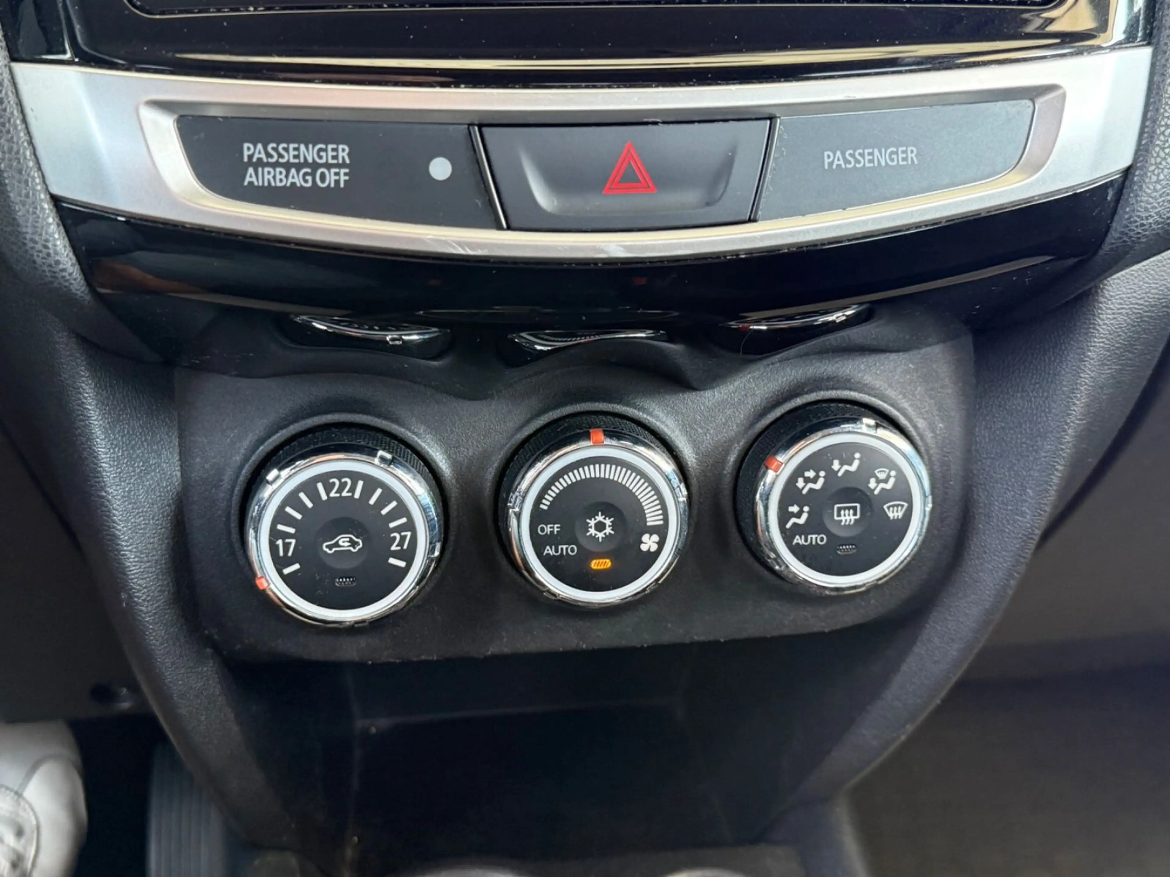 Mitsubishi ASX 2.2 DI-D 4WD Automatik — photo 15