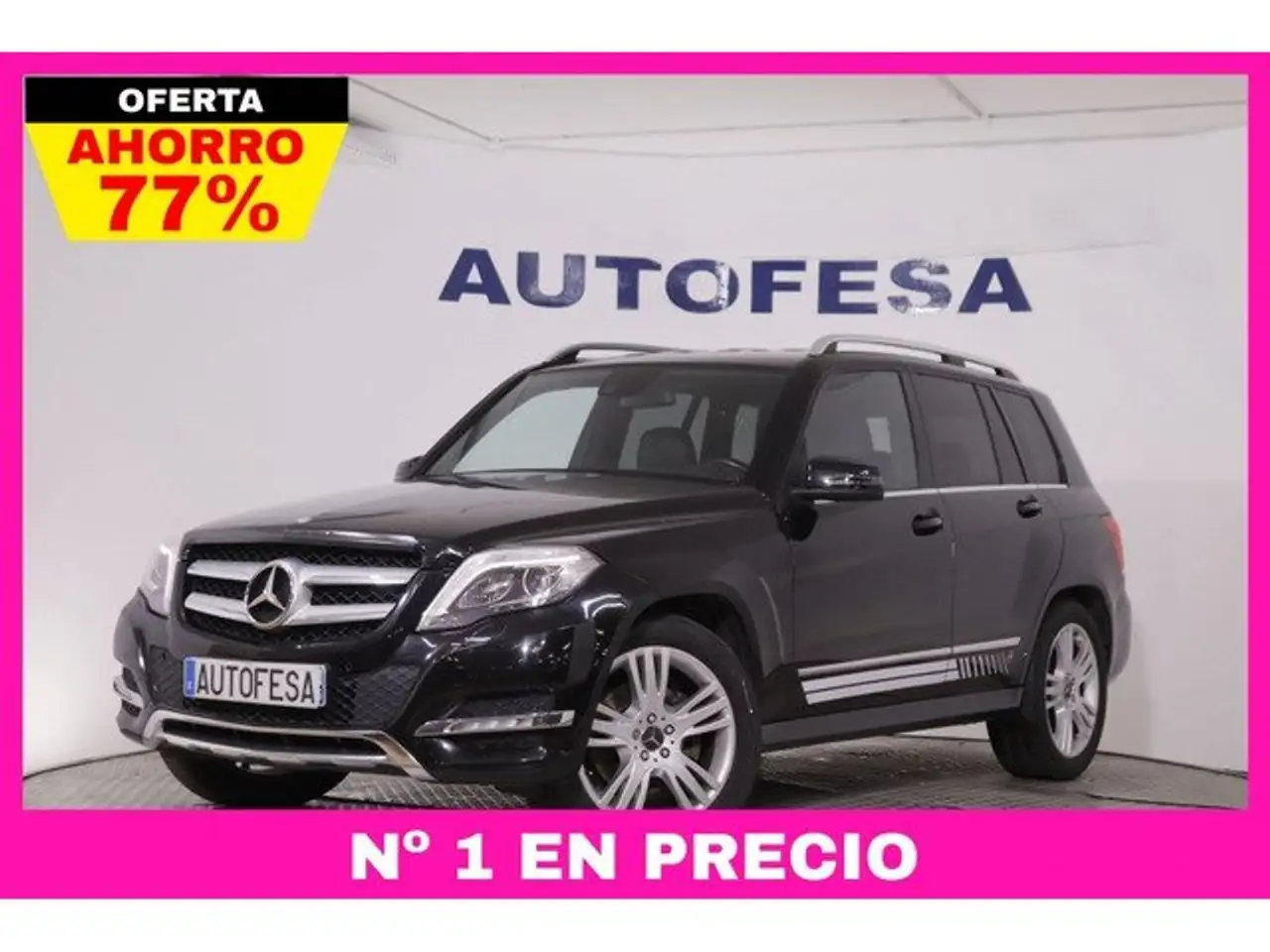 Mercedes-Benz GLK 220
