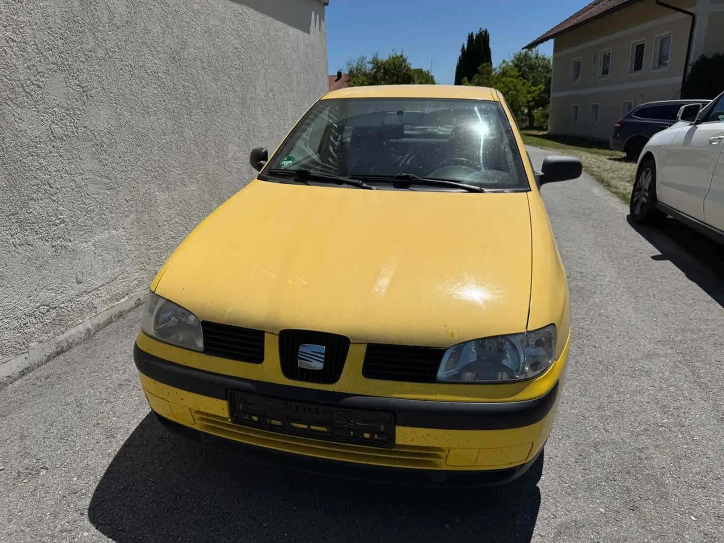 SEAT Ibiza Freeze 1.4 - 1