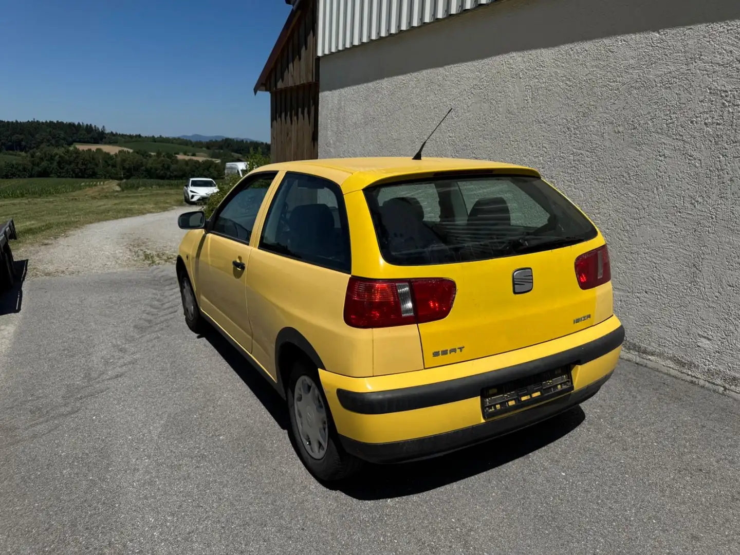 SEAT Ibiza Freeze 1.4 - 2