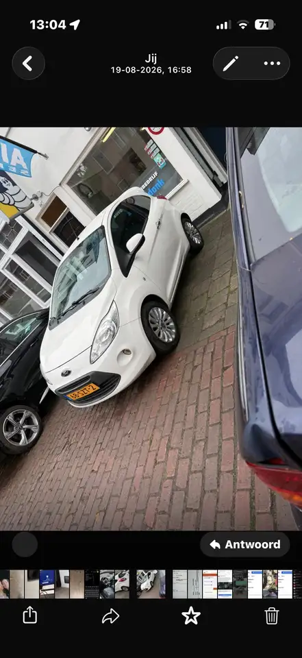 Ford KA